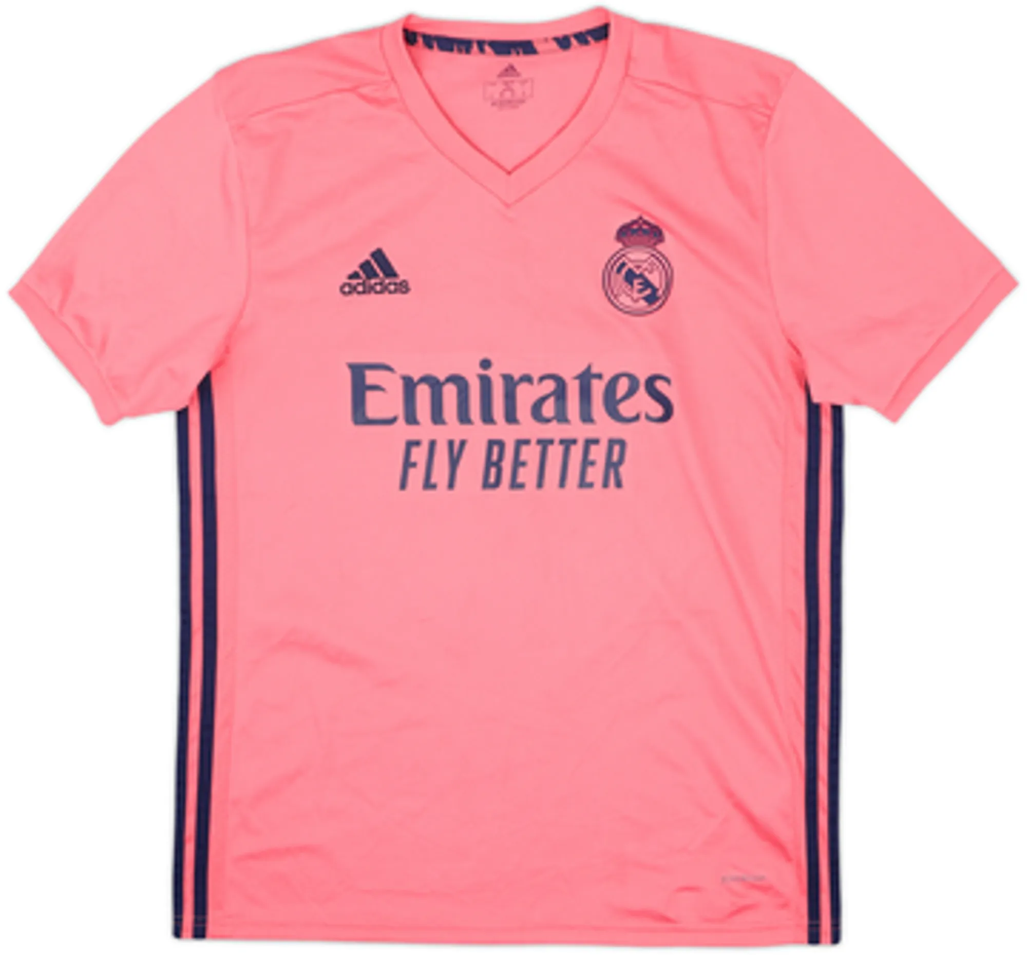2020-21 Real Madrid Away Shirt Modric #10 - 8/10 - (M)