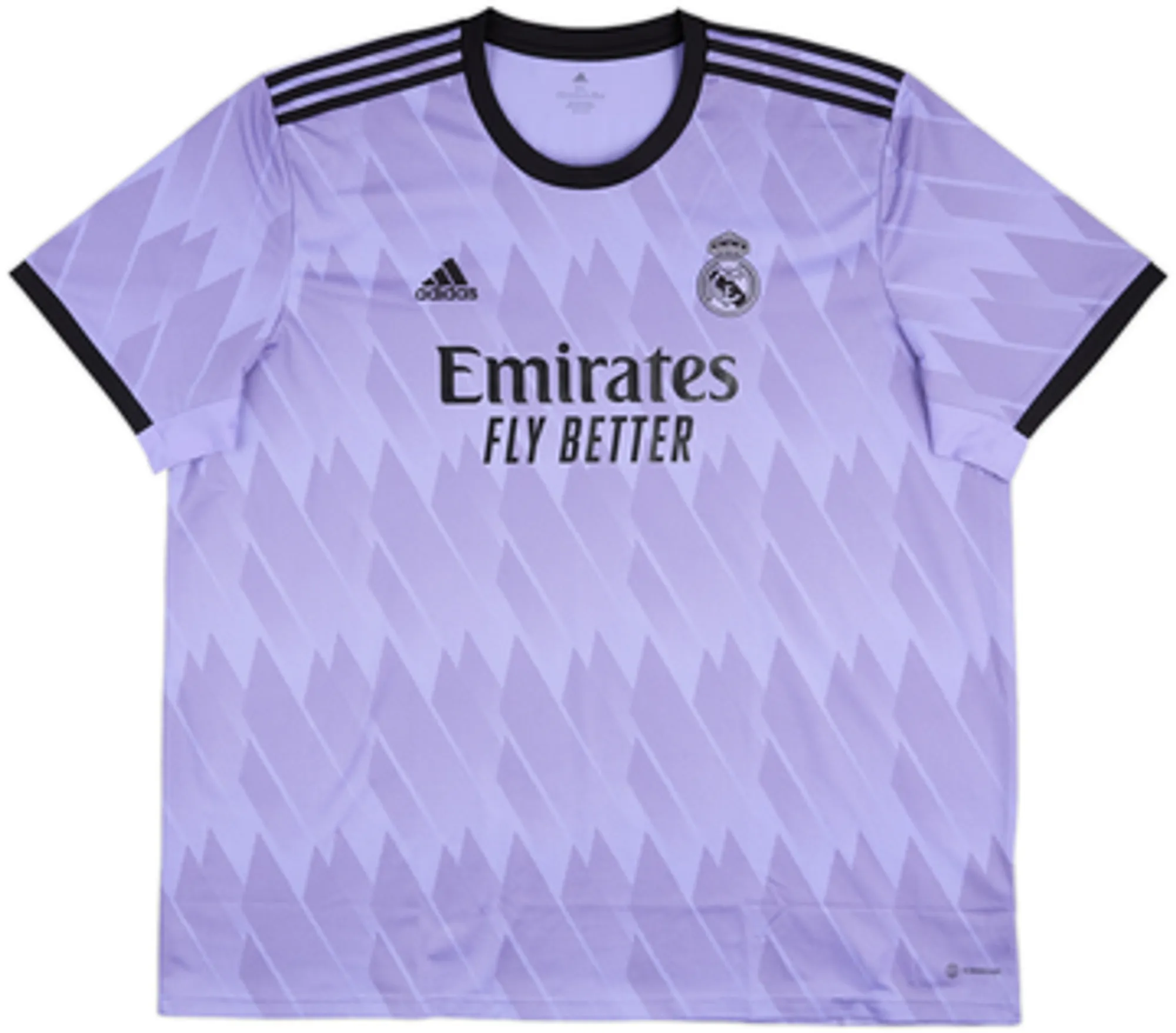2022-23 Real Madrid Away Shirt Tchouameni #18 - 10/10 - (3XL)
