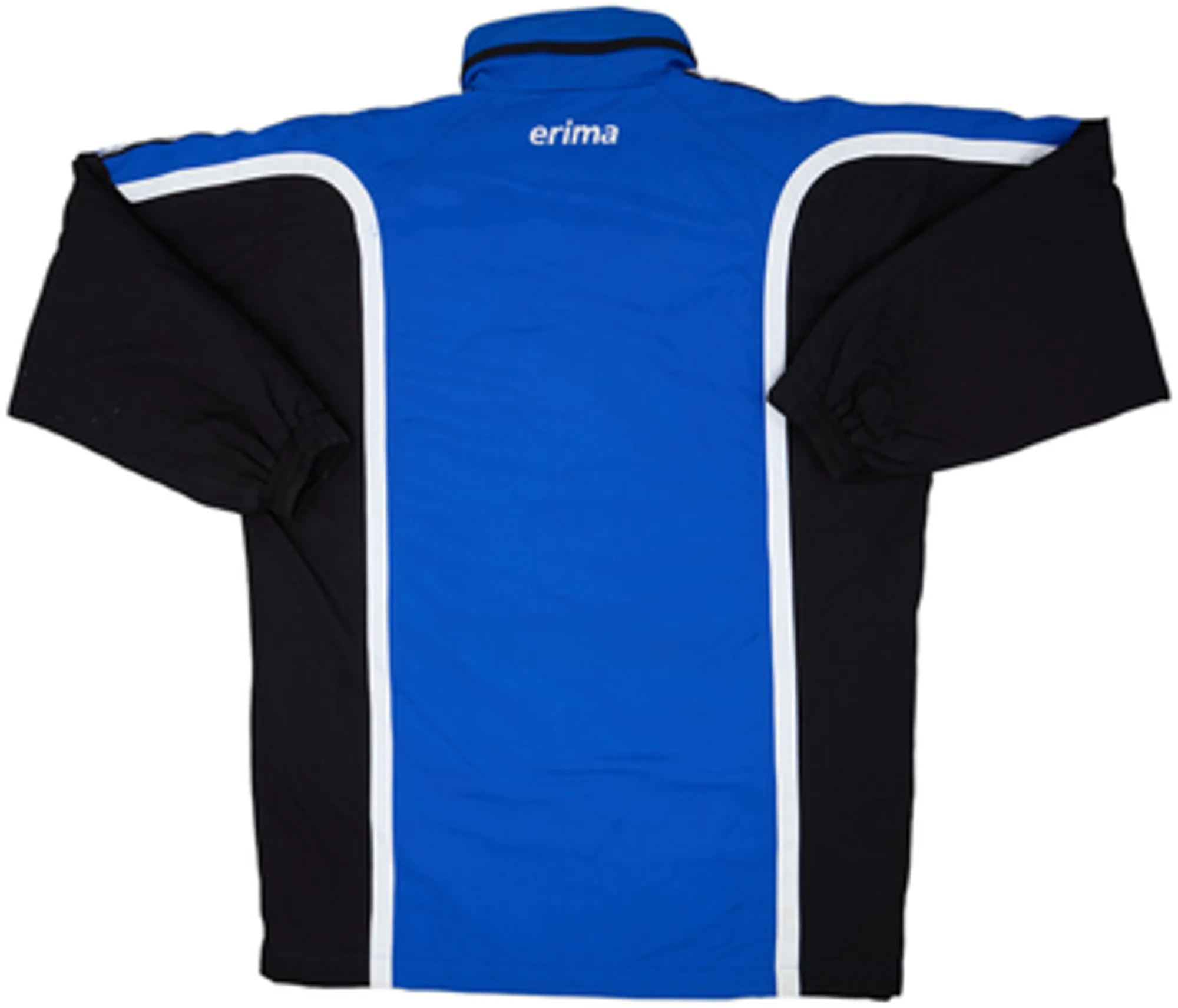 1998-00 Real Oviedo Erima Padded Bench Coat - 6/10 - (L)