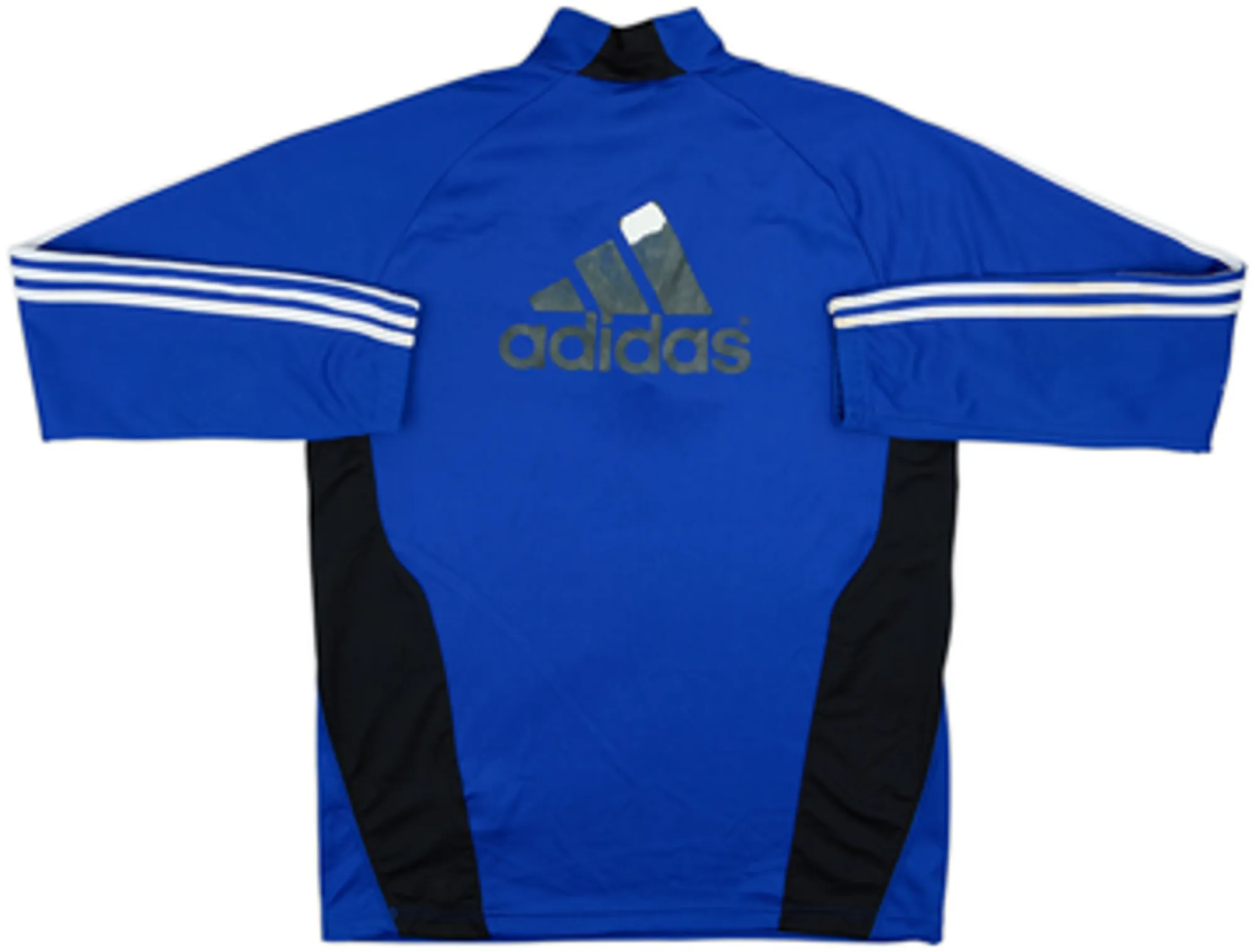 2010-11 South China adidas 1/4 Zip Drill Top - 4/10 - (L)