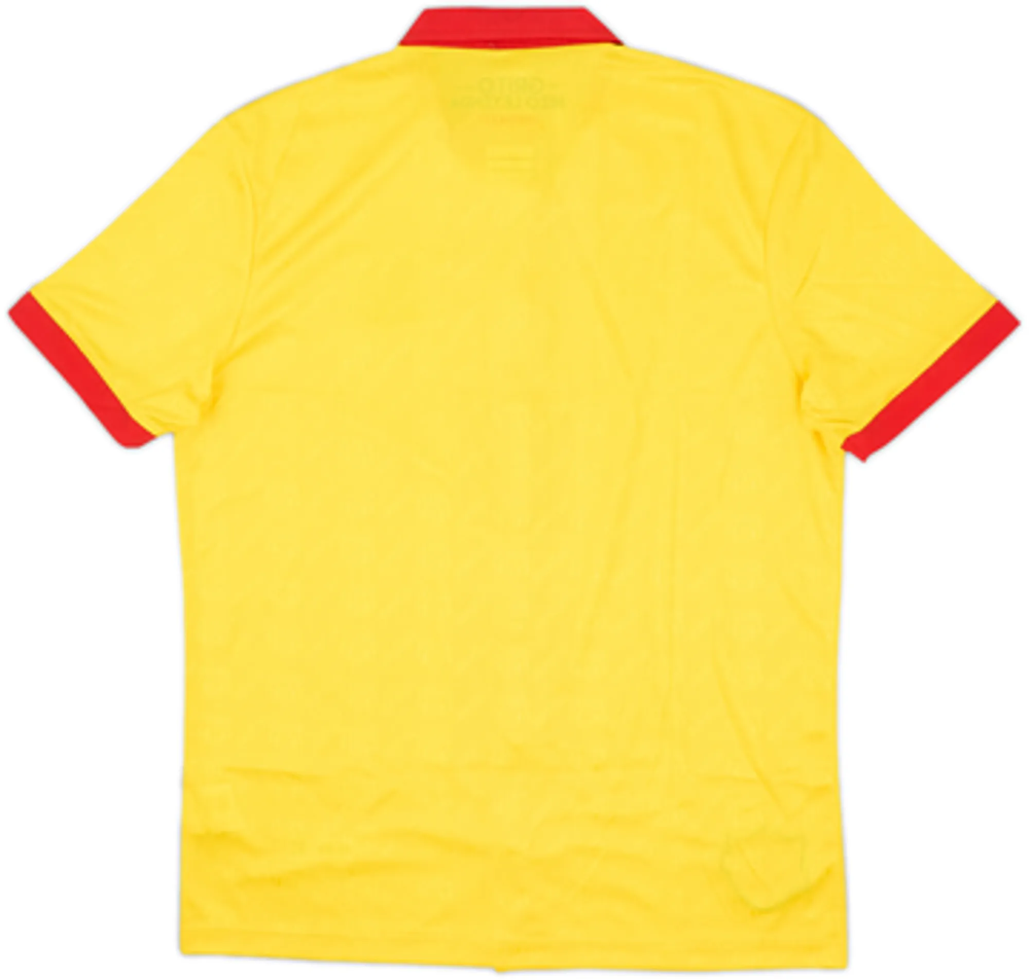 2017-18 Barcelona SC Legendaria 97 Retro Home Shirt - 10/10 - (L)