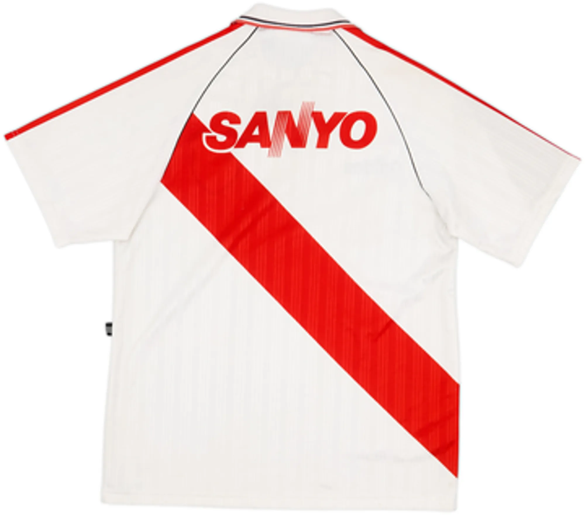1994-95 River Plate Home Shirt - 8/10 - (M)