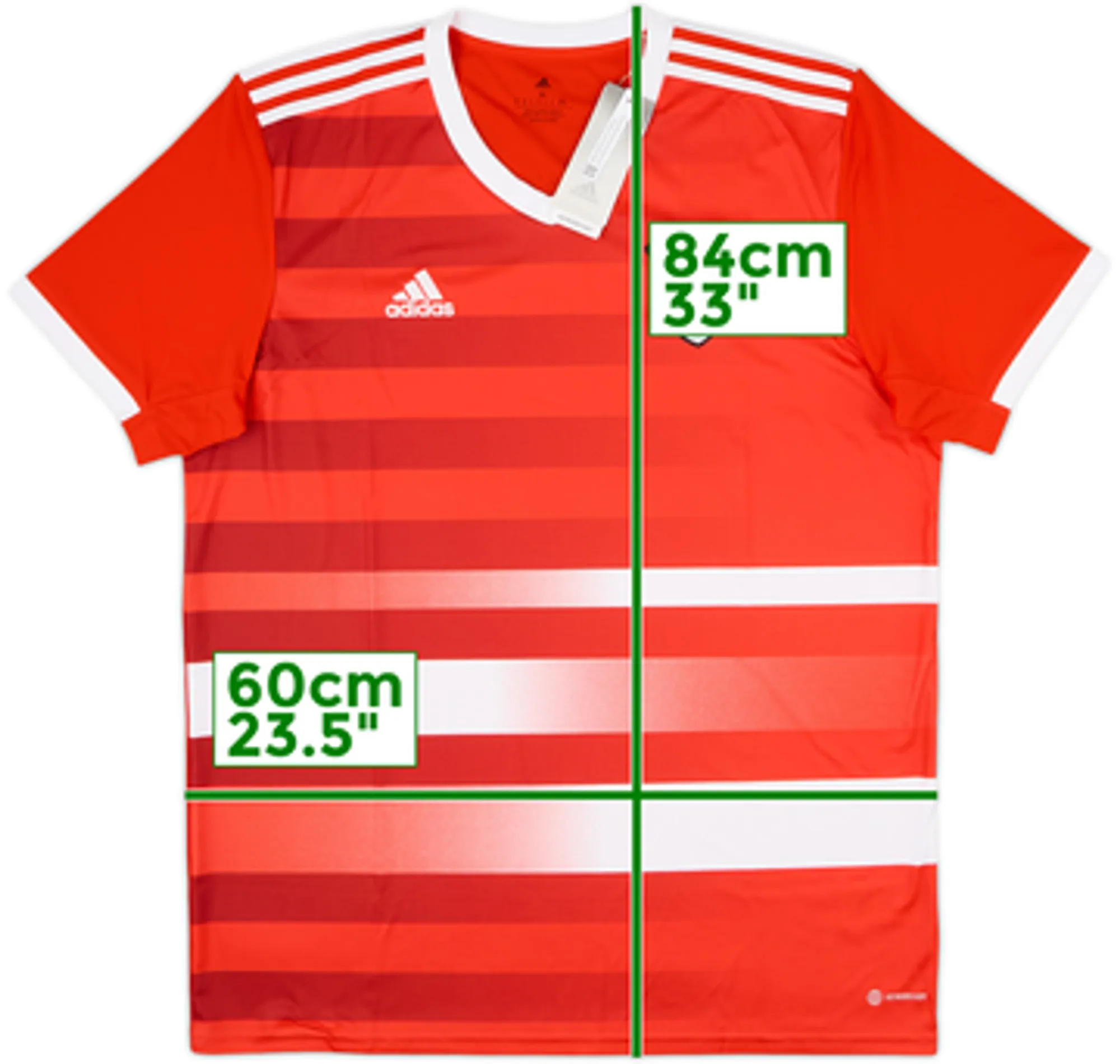 2022-23 River Plate Away Shirt (XL)