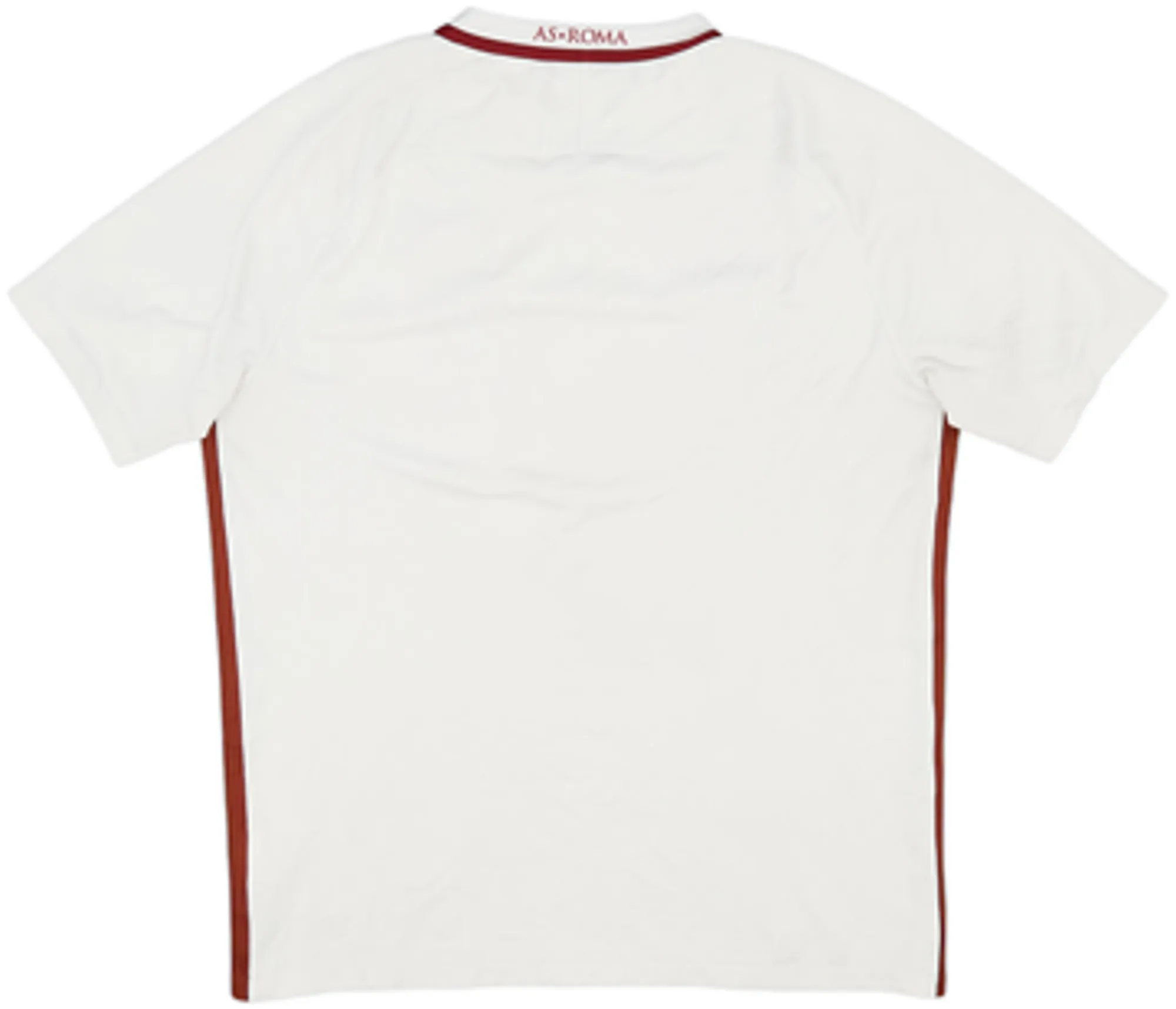 2016-17 Roma Away Shirt - 5/10 - (L)