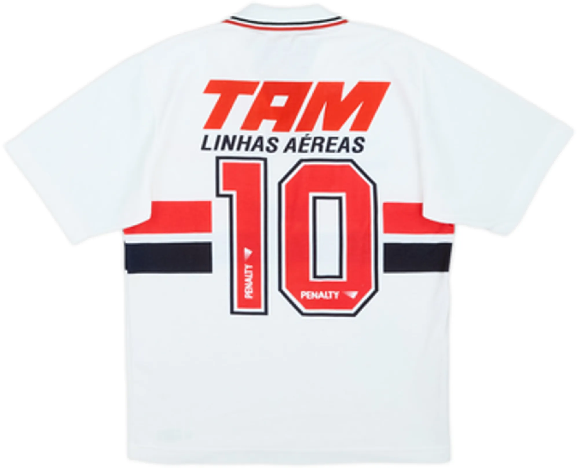 1994 Sao Paulo Home Shirt - 7/10 - (L.Boys)