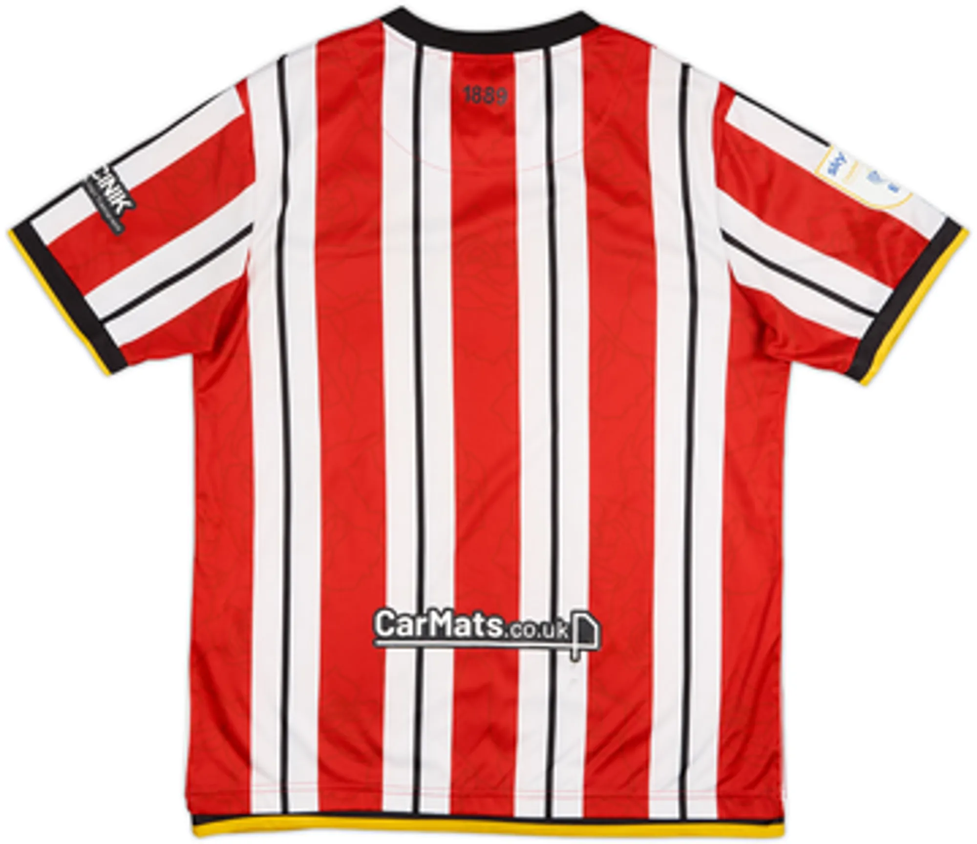 2024-25 Sheffield United Home Shirt - 5/10 - (L)