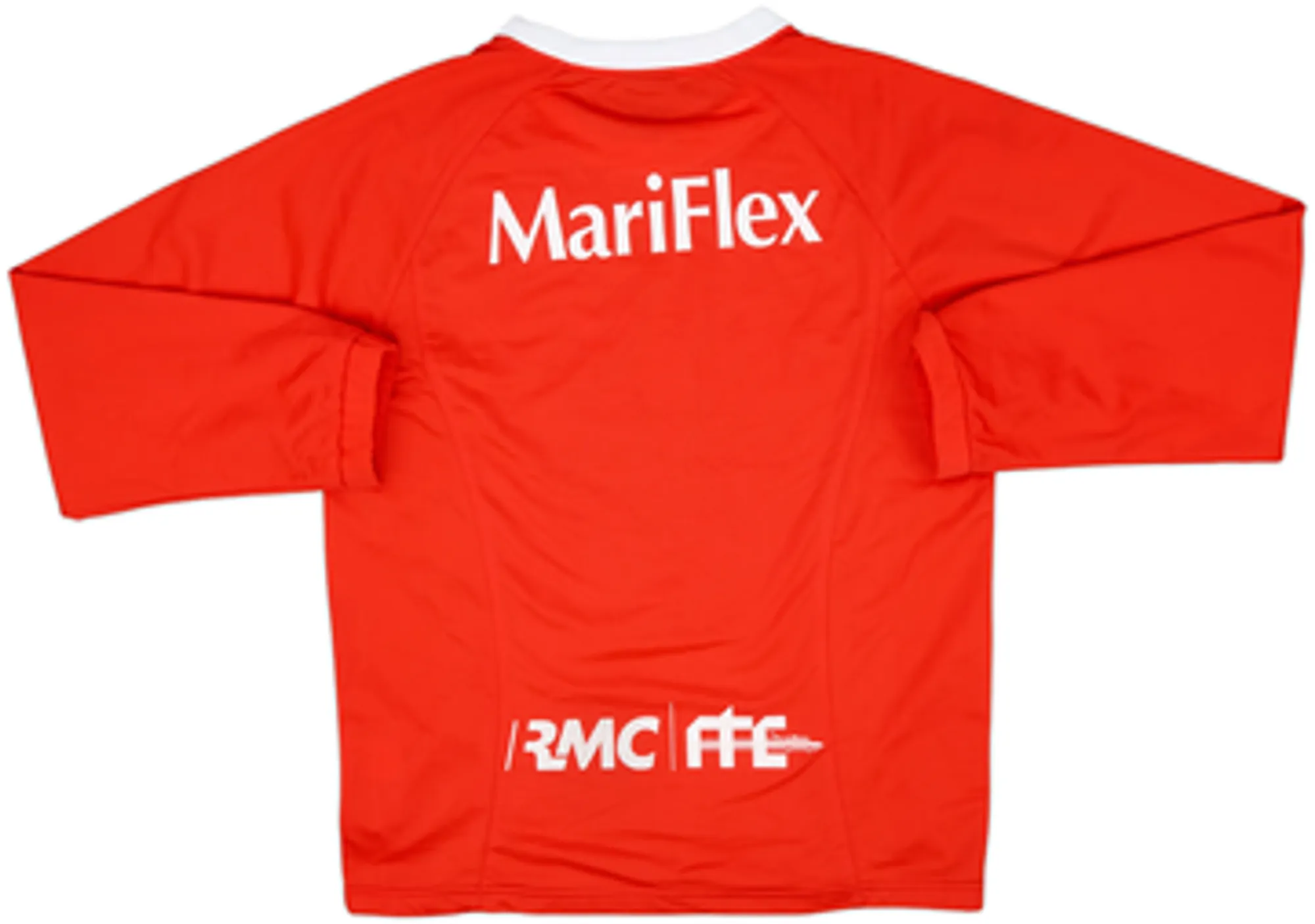 2011-12 Sparta Rotterdam Sweat Top - 6/10 - (L)