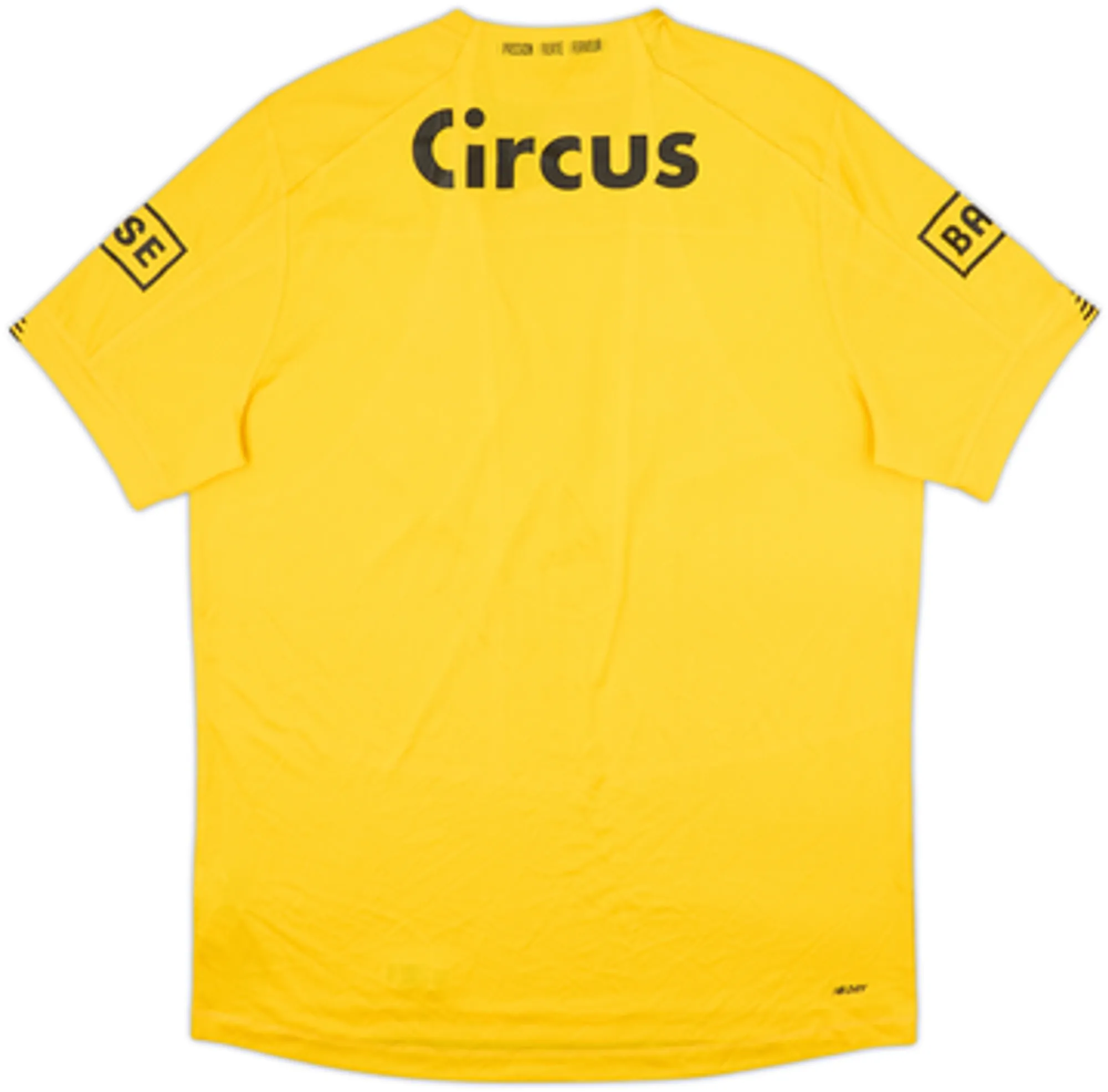 2019-20 Standard Liege Third Shirt (L)