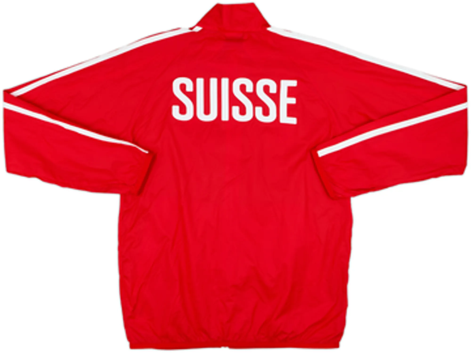 2014-15 Switzerland Puma Track Jacket - 8/10 - (S)