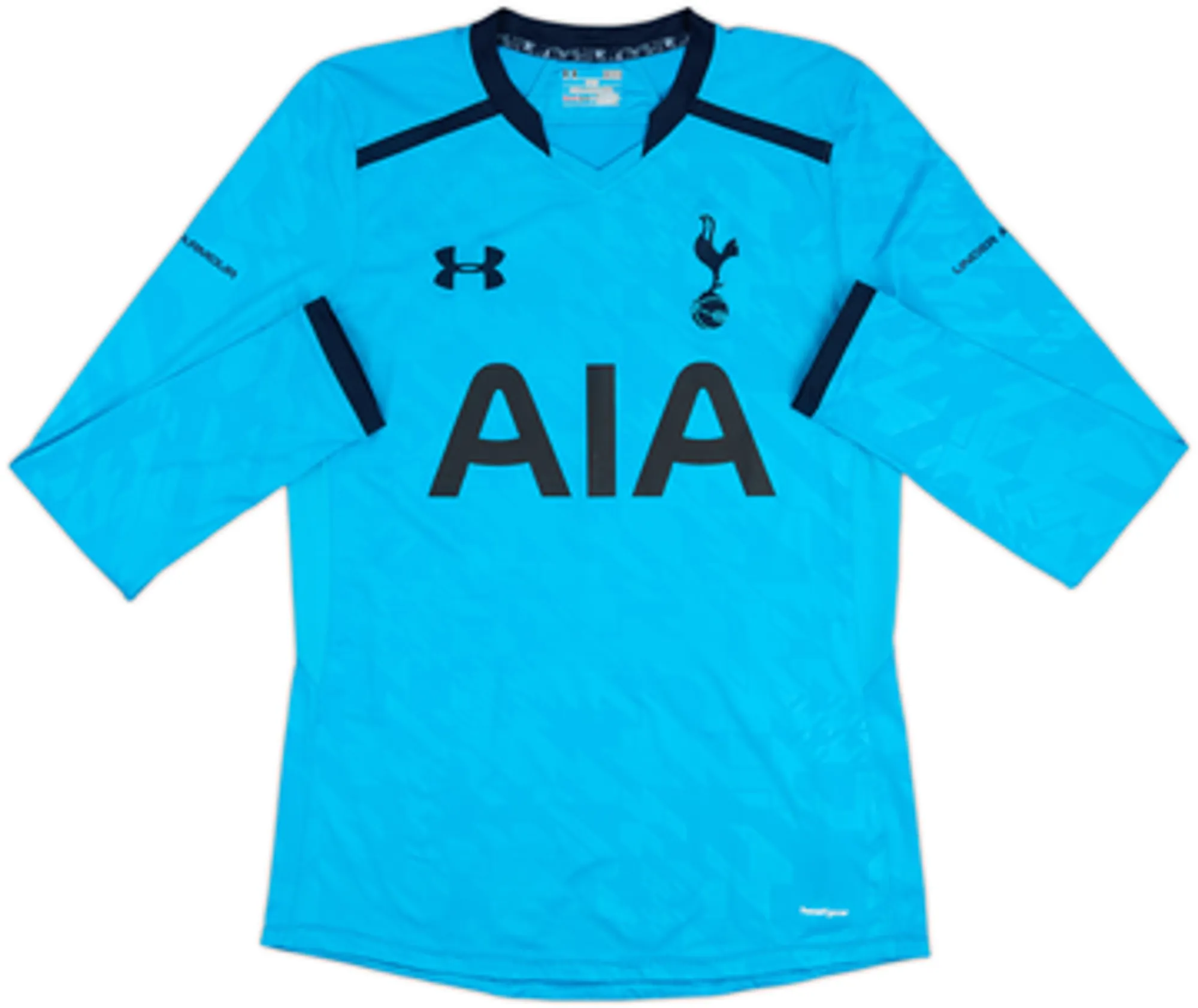 2013-14 Tottenham Away L/S Shirt Kane #37 - 8/10 - (L)