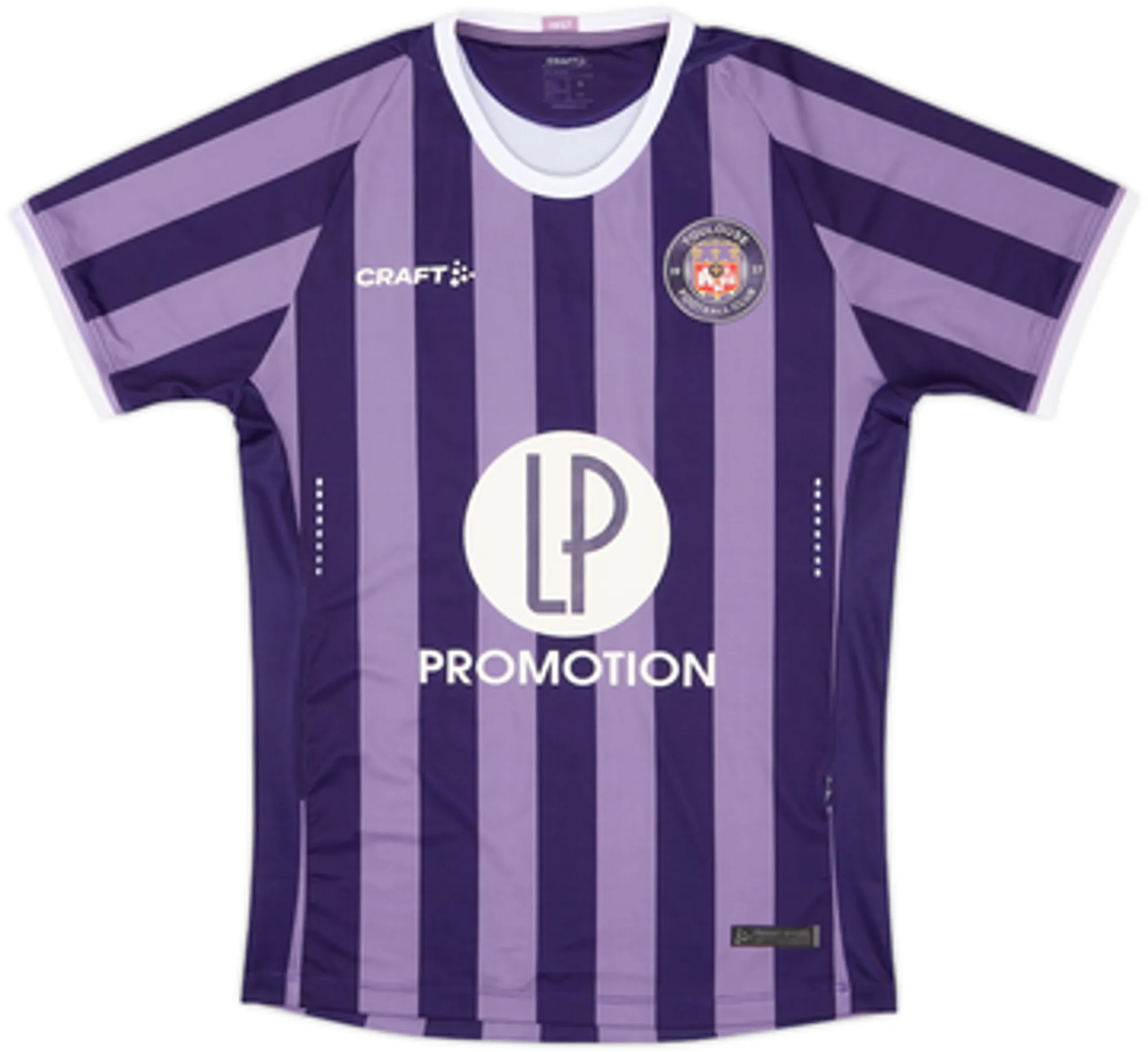 2023-24 Toulouse Away Shirt Cissoko #10 - 7/10 - (S)