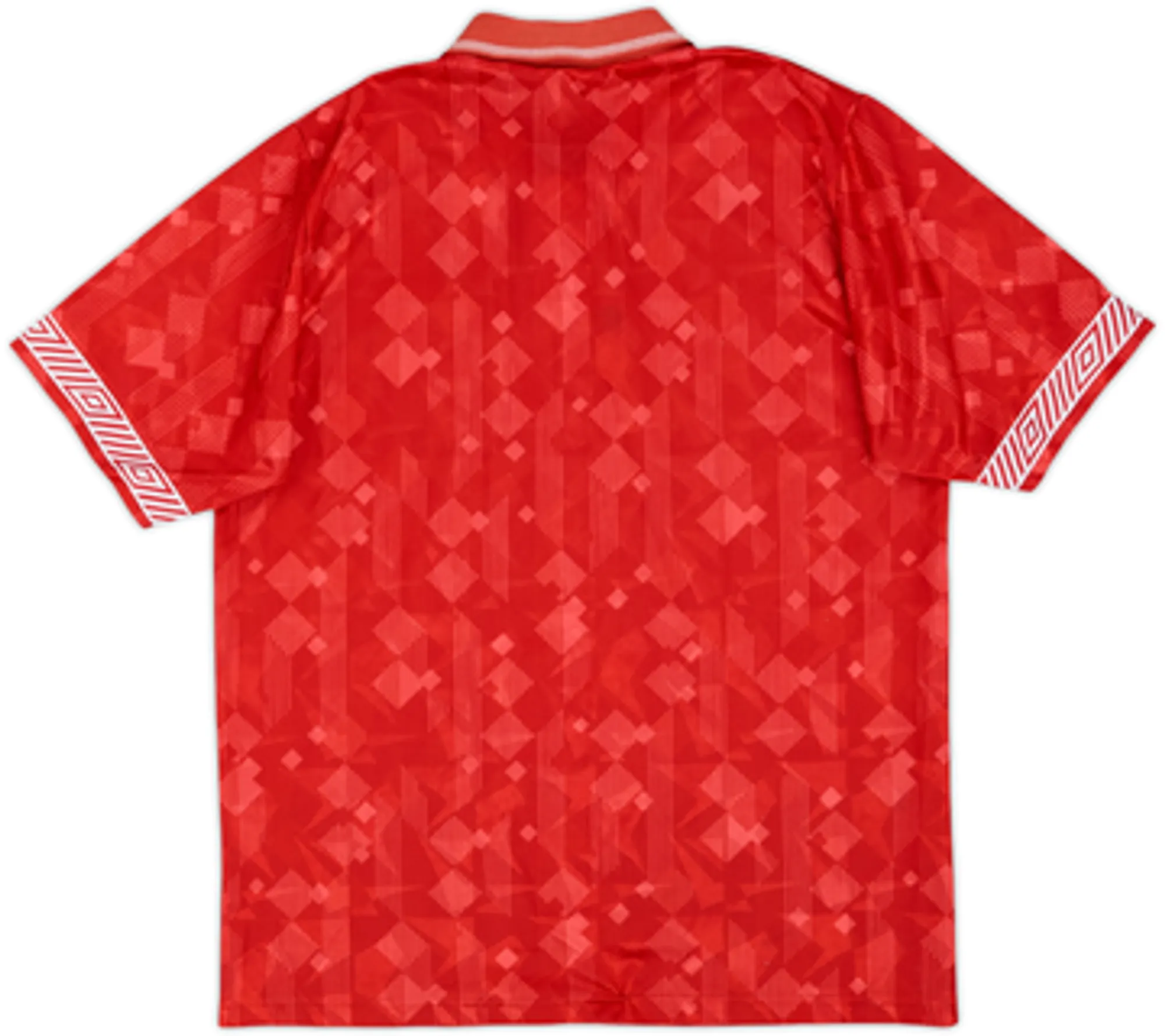 1990-92 Wales Home Shirt - 4/10 - (S)