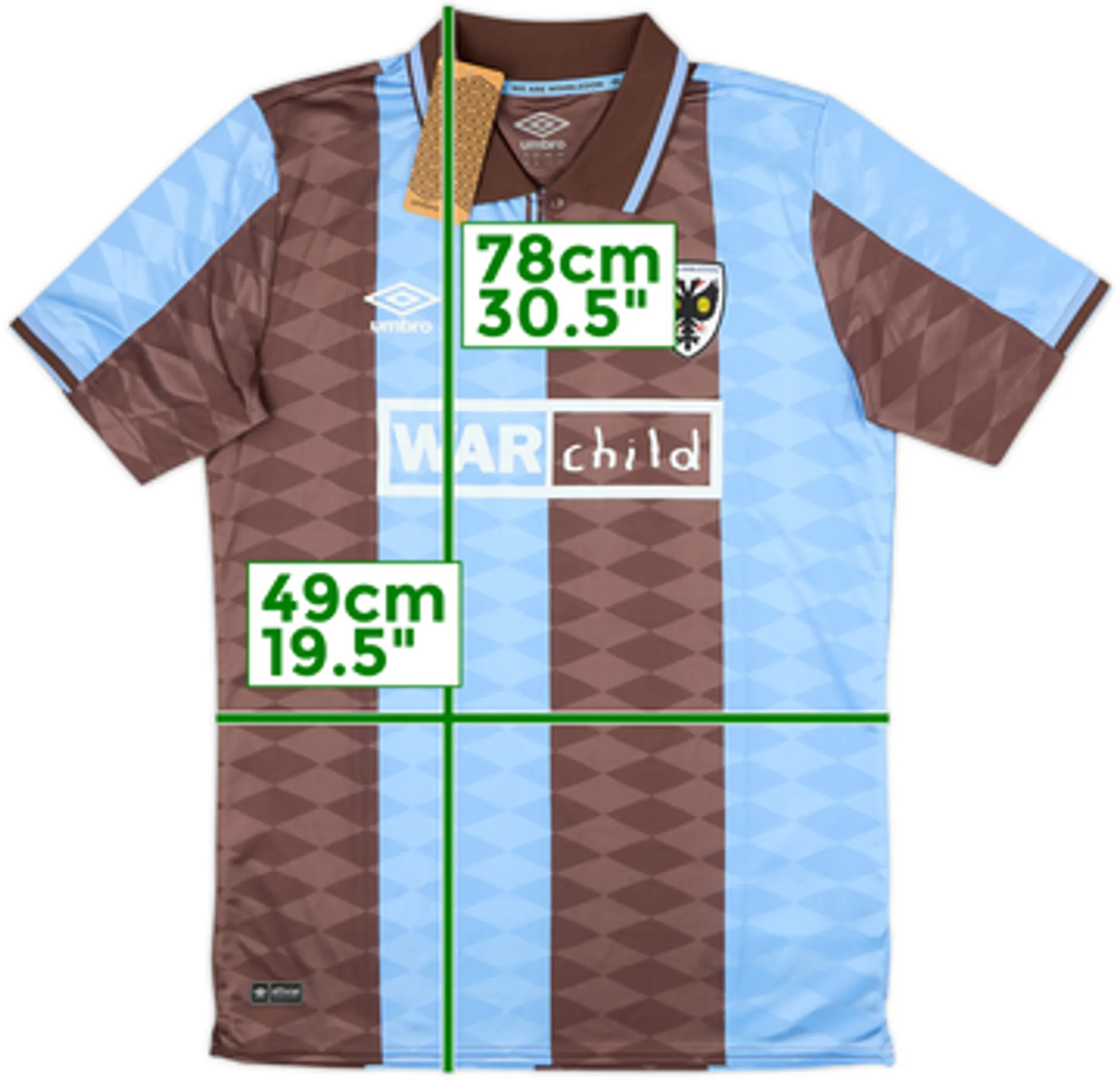 2024-25 Wimbledon Away Shirt (M)