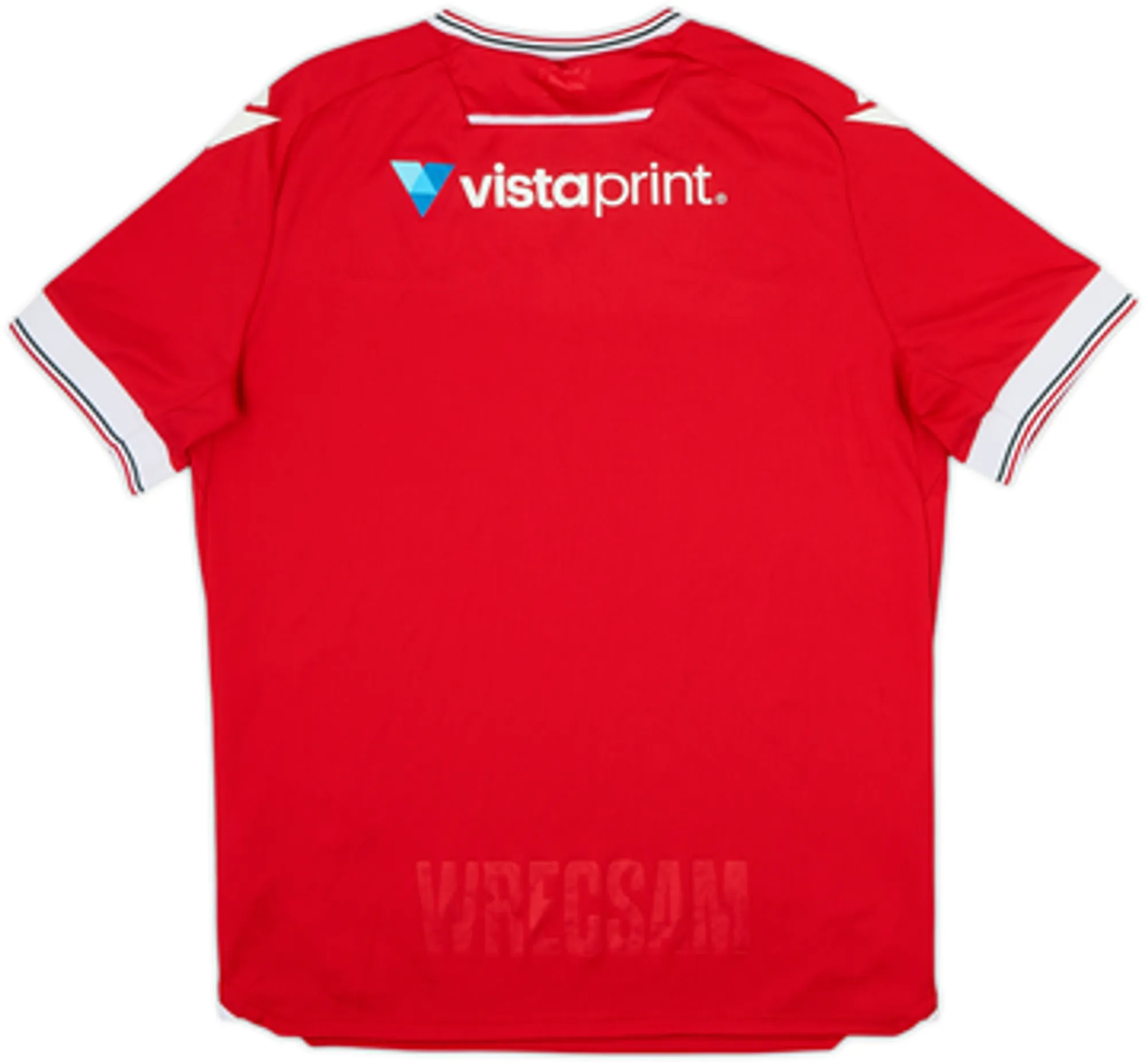 2023-24 Wrexham Home Shirt - 6/10 - (L)