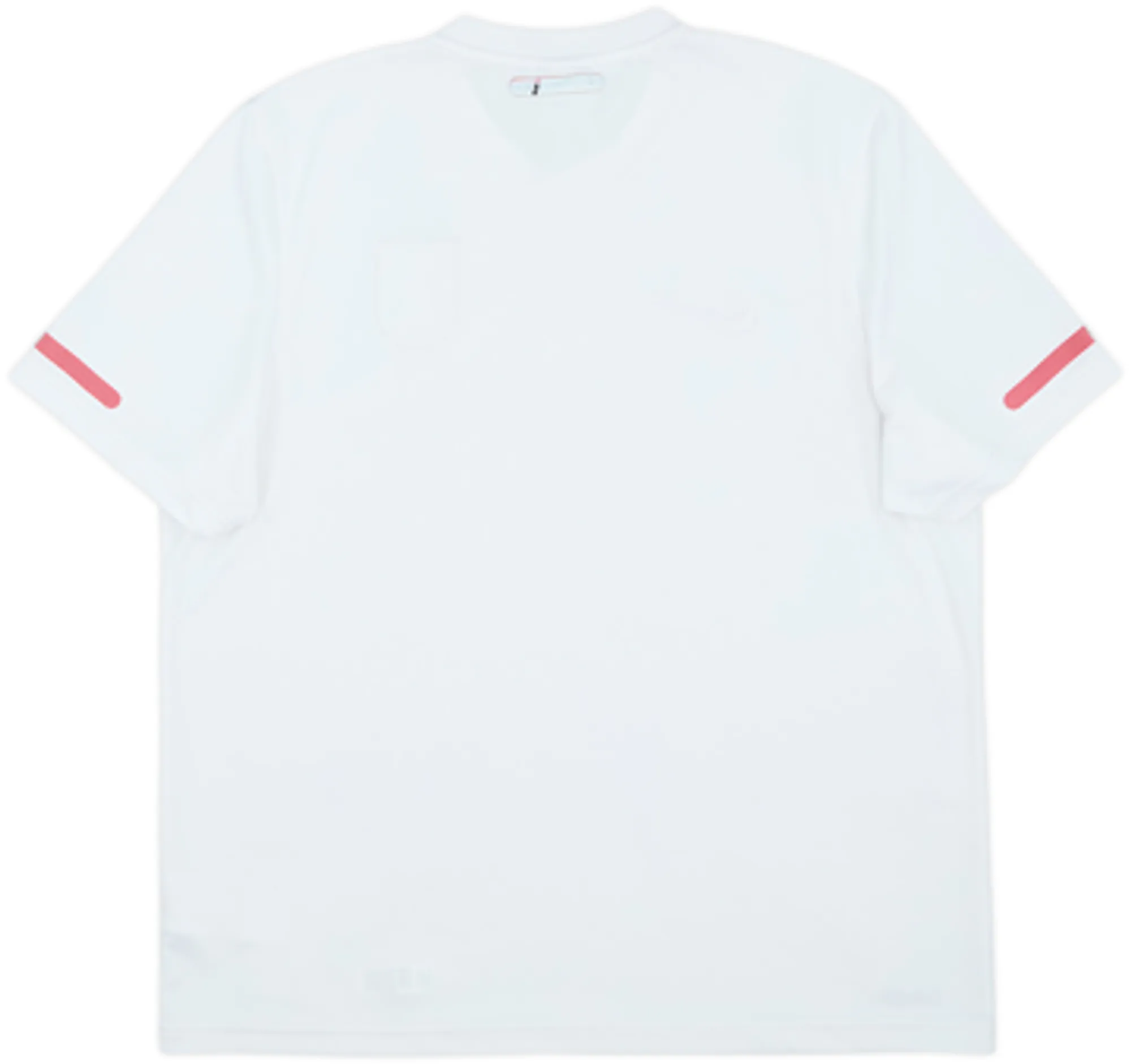 2010-12 Serbia Basic Away Shirt - 8/10 - (L)