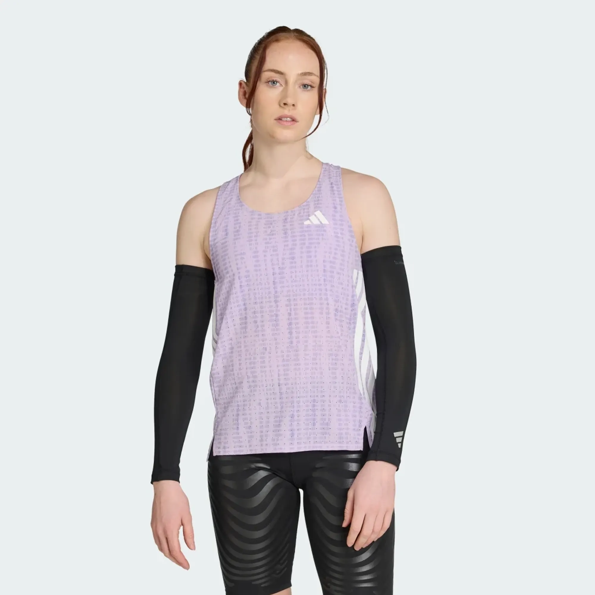 adidas Adizero Running Singlet