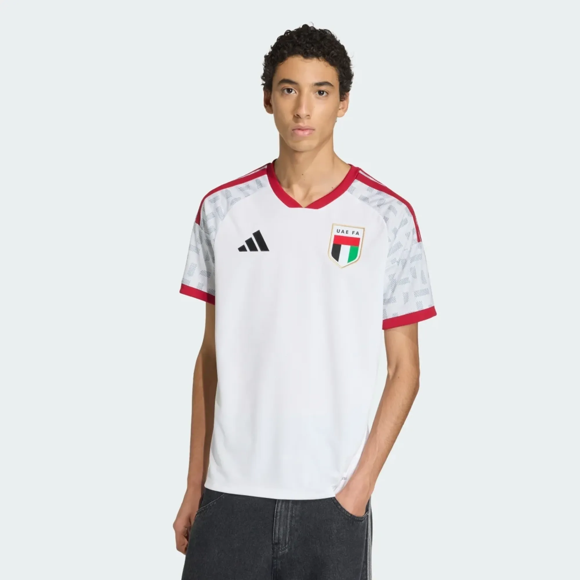 adidas United Arab Emirates 26 Home Jersey