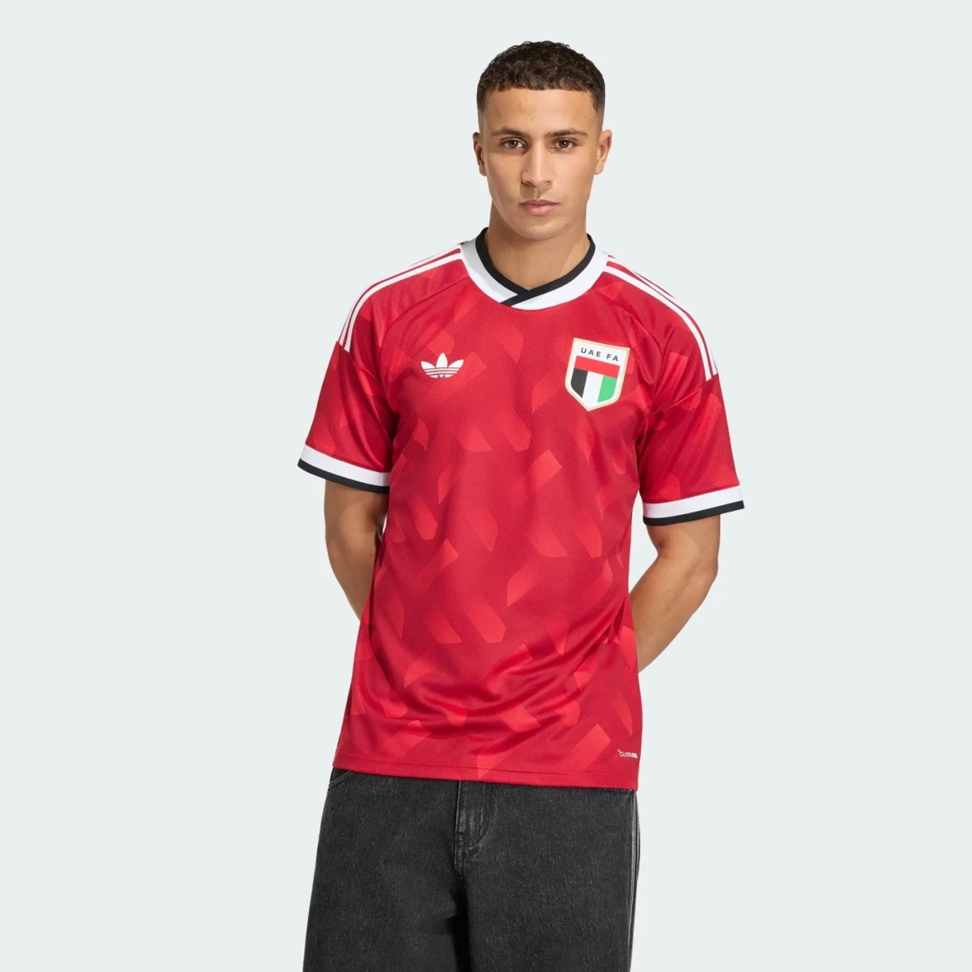 adidas United Arab Emirates 26 Away Jersey