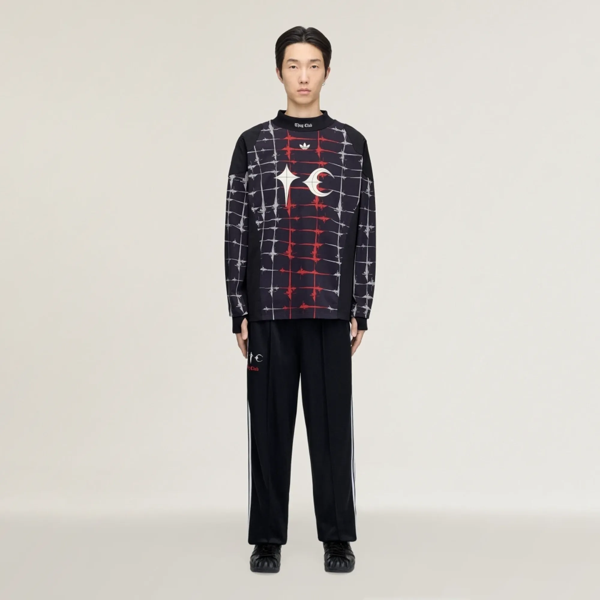 adidas THUG CLUB SUPERSTAR JOGGER