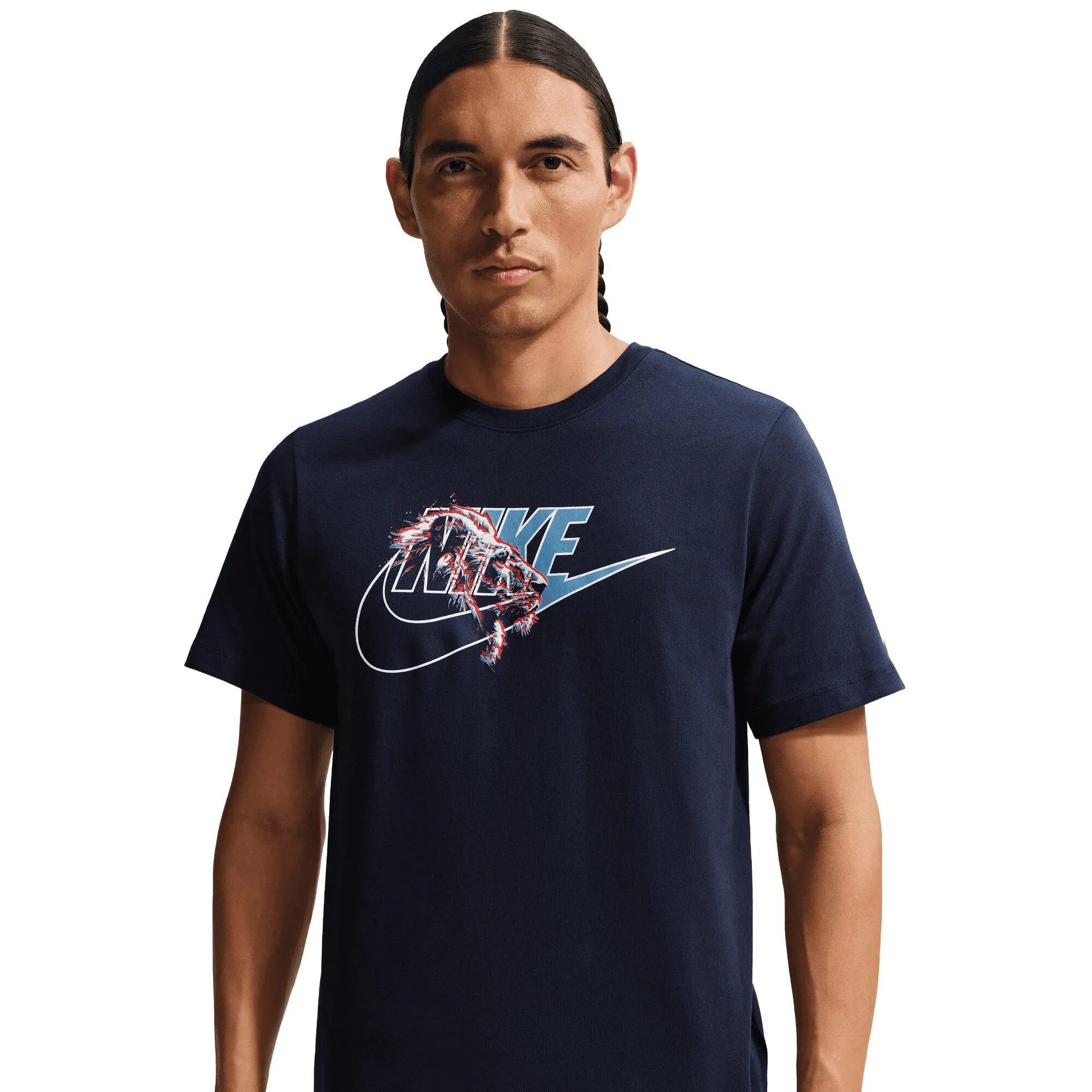 England Nike Futura T-Shirt - Obsidian