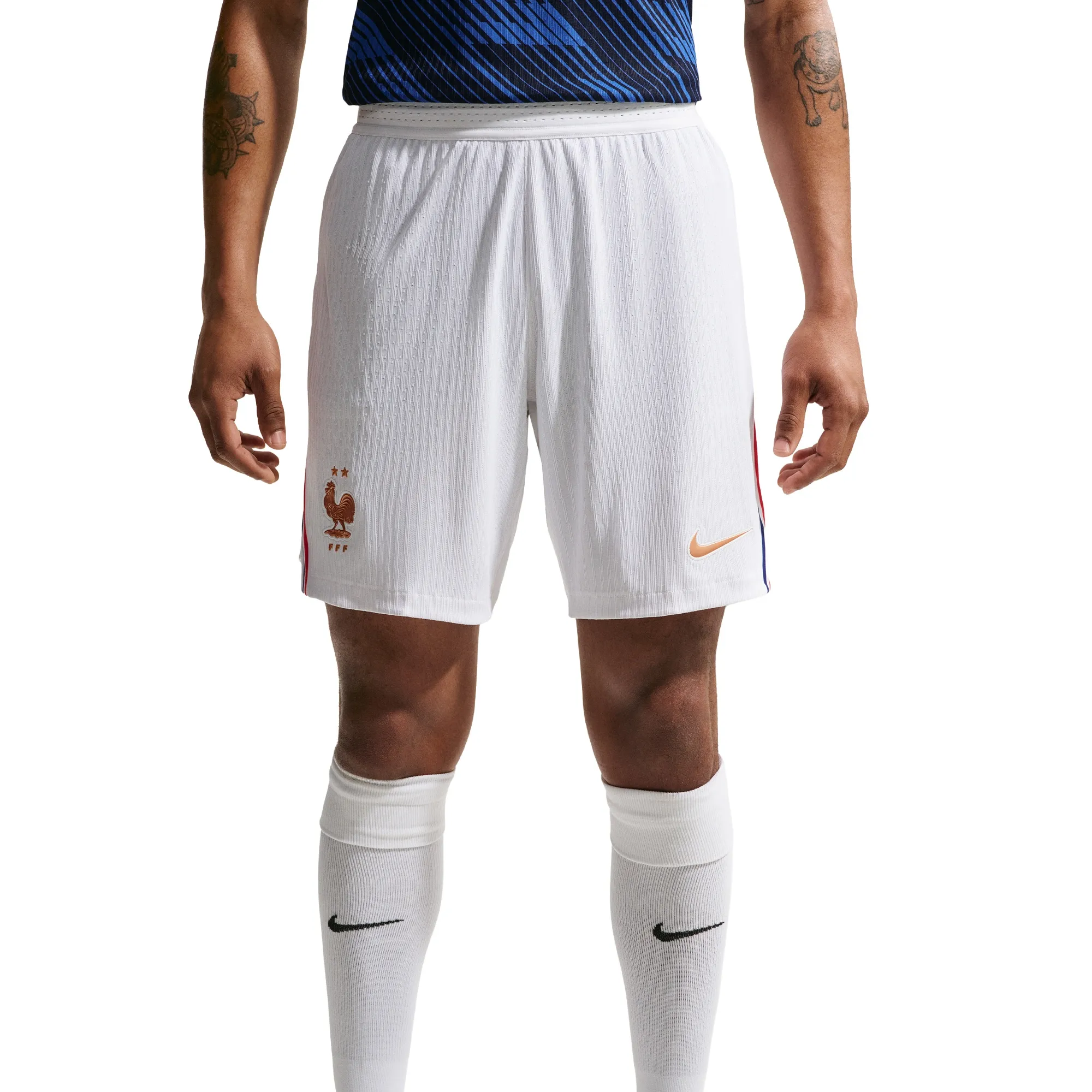 France National Team Nike Home Aero-FIT Match Shorts 2026