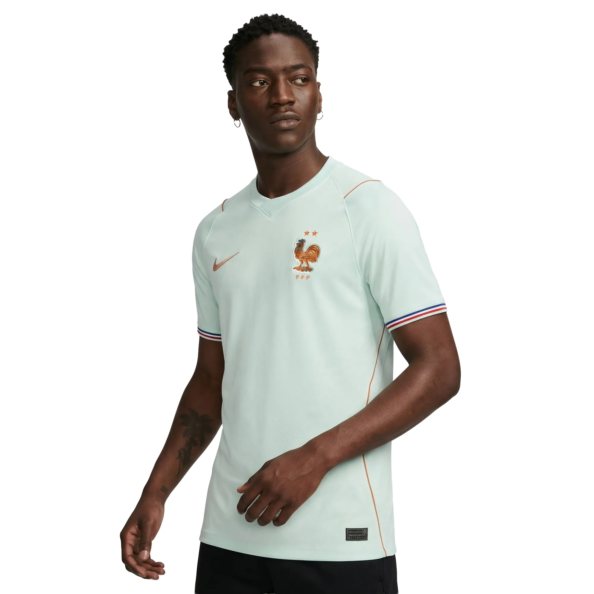 France Nike Away Stadium Shirt 2026