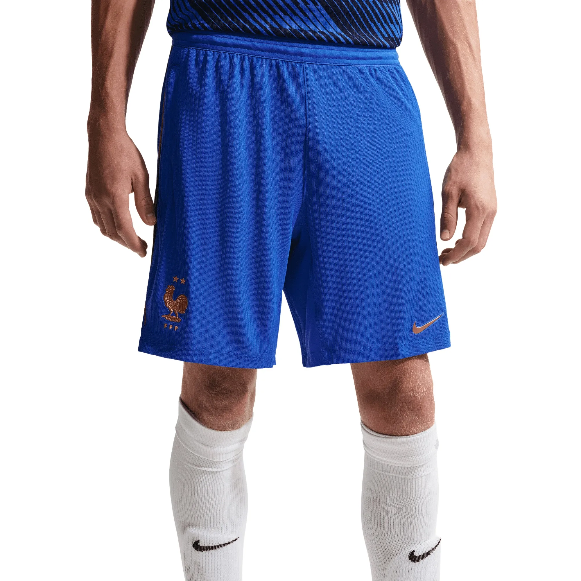 France Nike Dri-Fit Adv Elite Training Shorts - Royal Blue