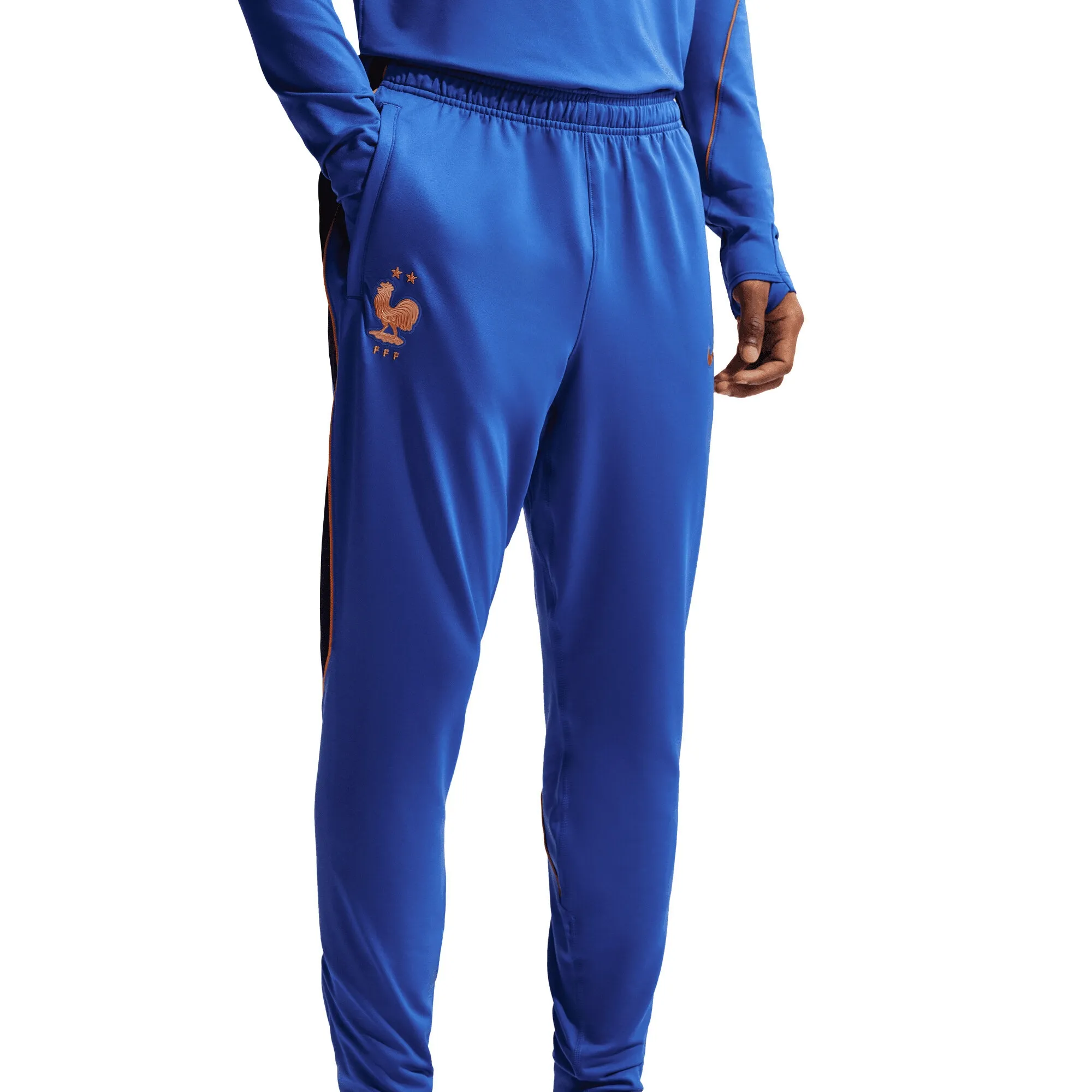 France Nike Strike Training Pants - Royal Blue