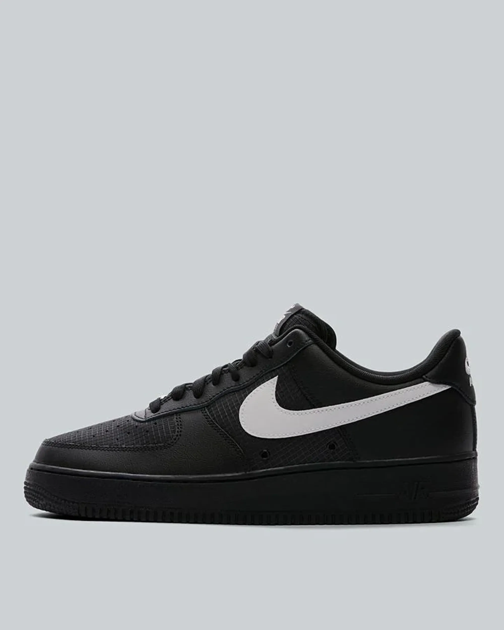 Nike Sportswear Air Force 1 '07 LV8 Tech Black White