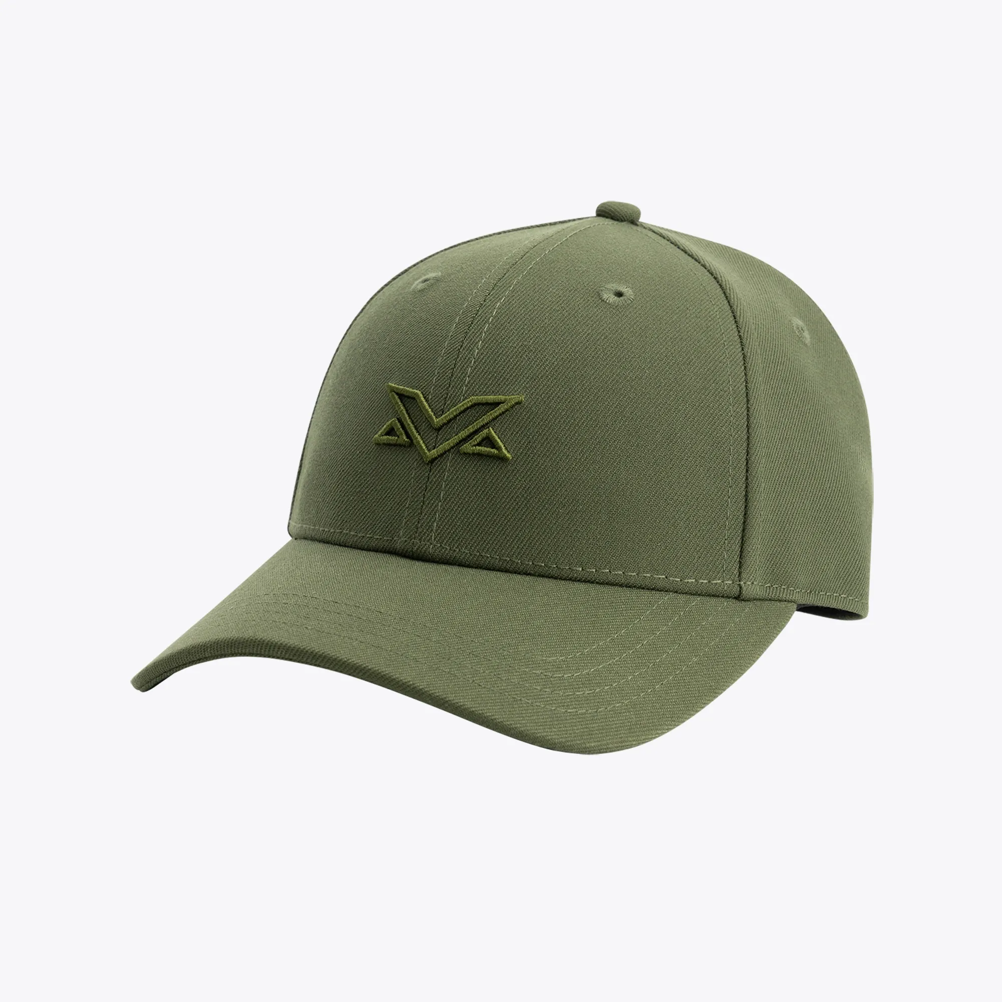 MV Official Outline Cap - Green