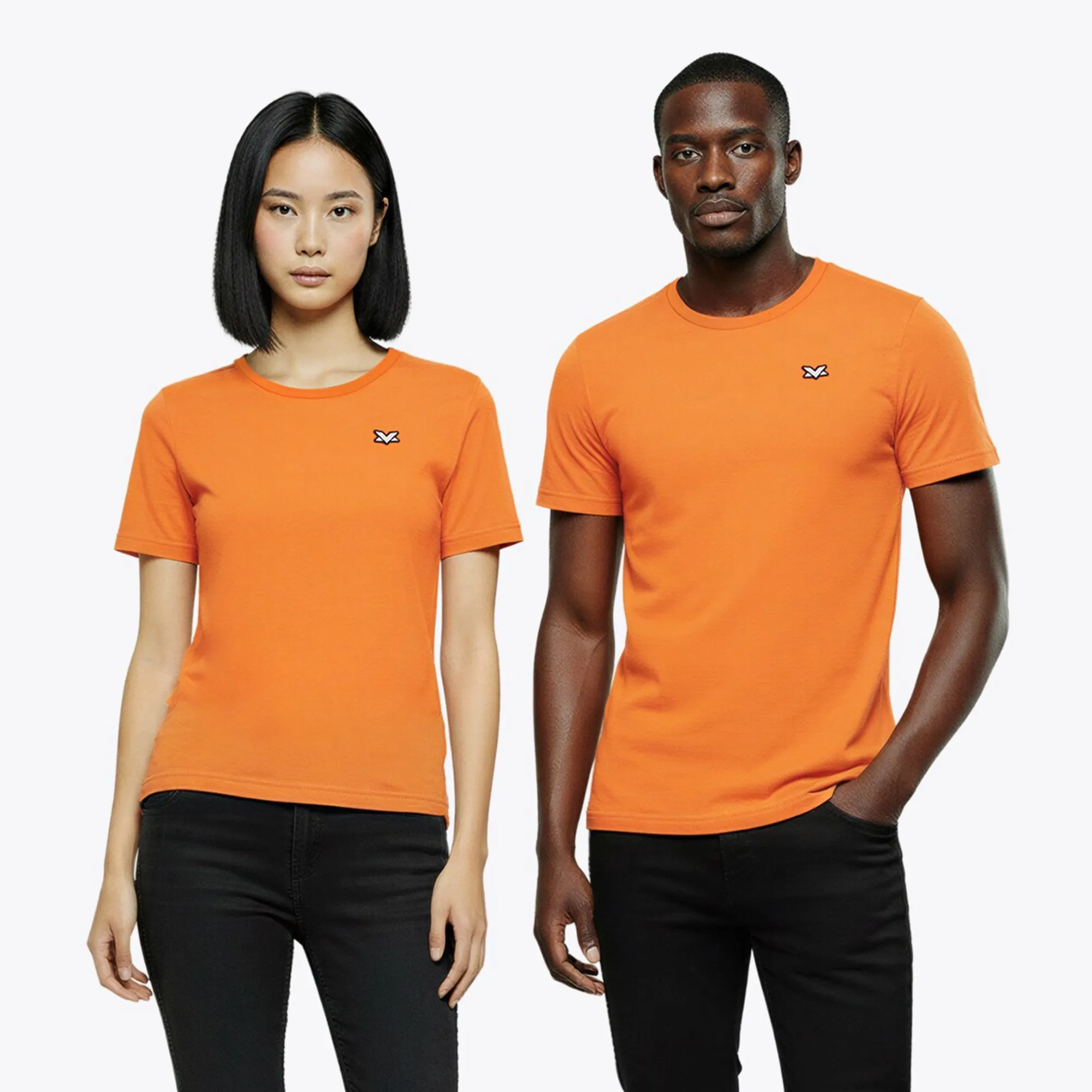 MV Official Essentials T-Shirt - Orange