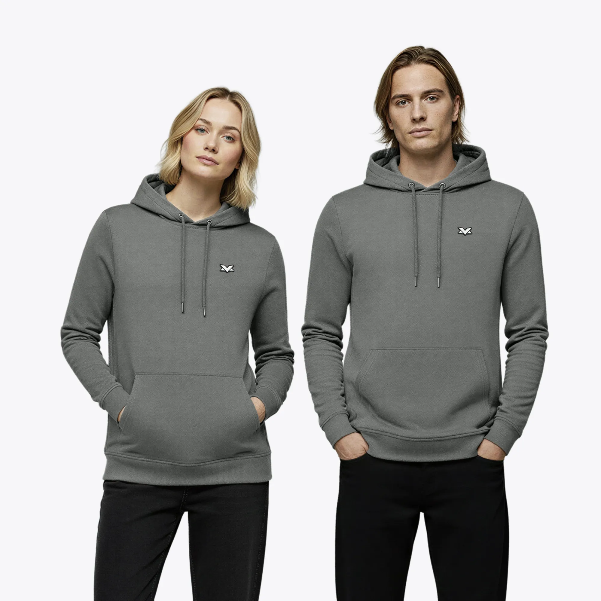 MV Official Essentials Hoodie - Grey