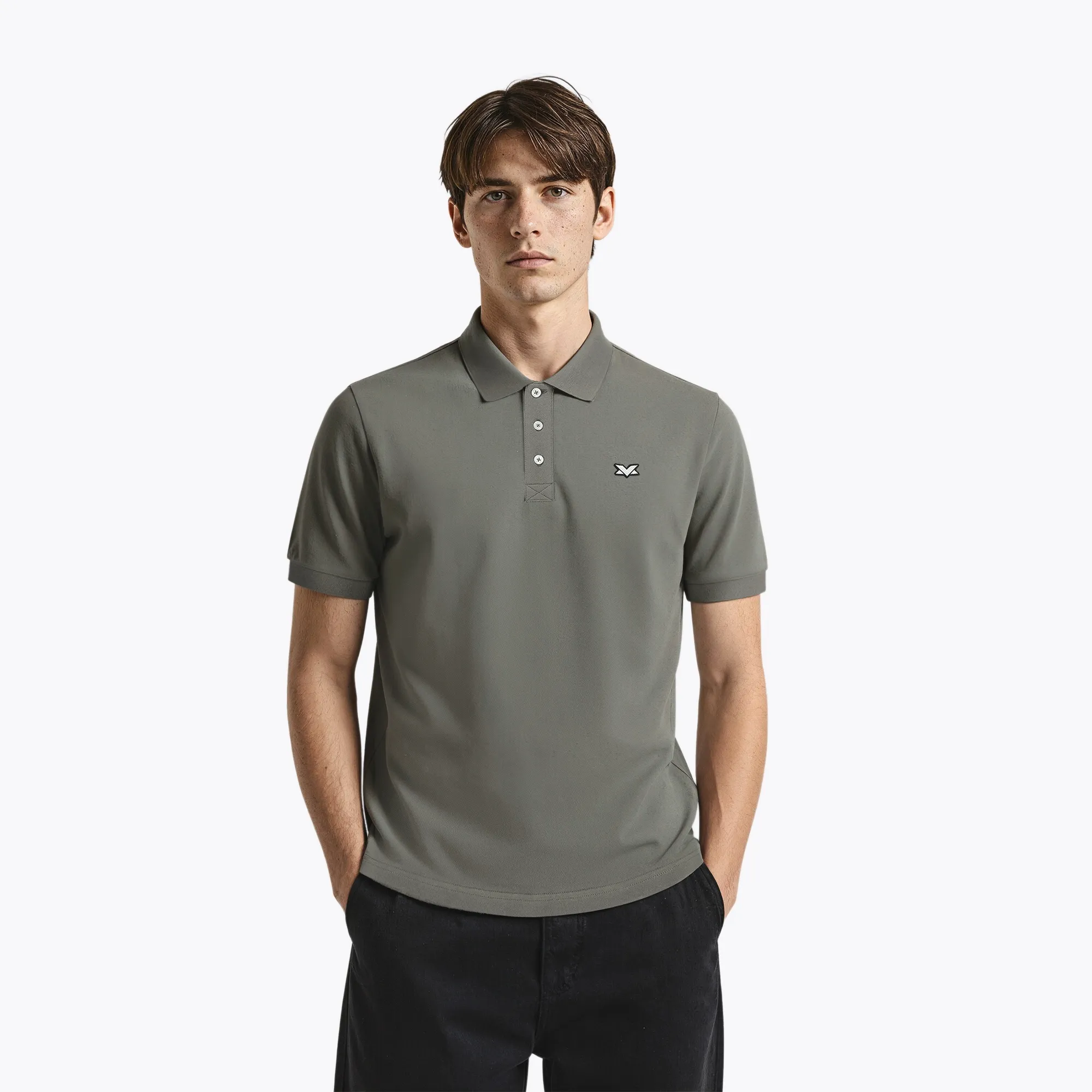 MV Official Essentials Polo - Green