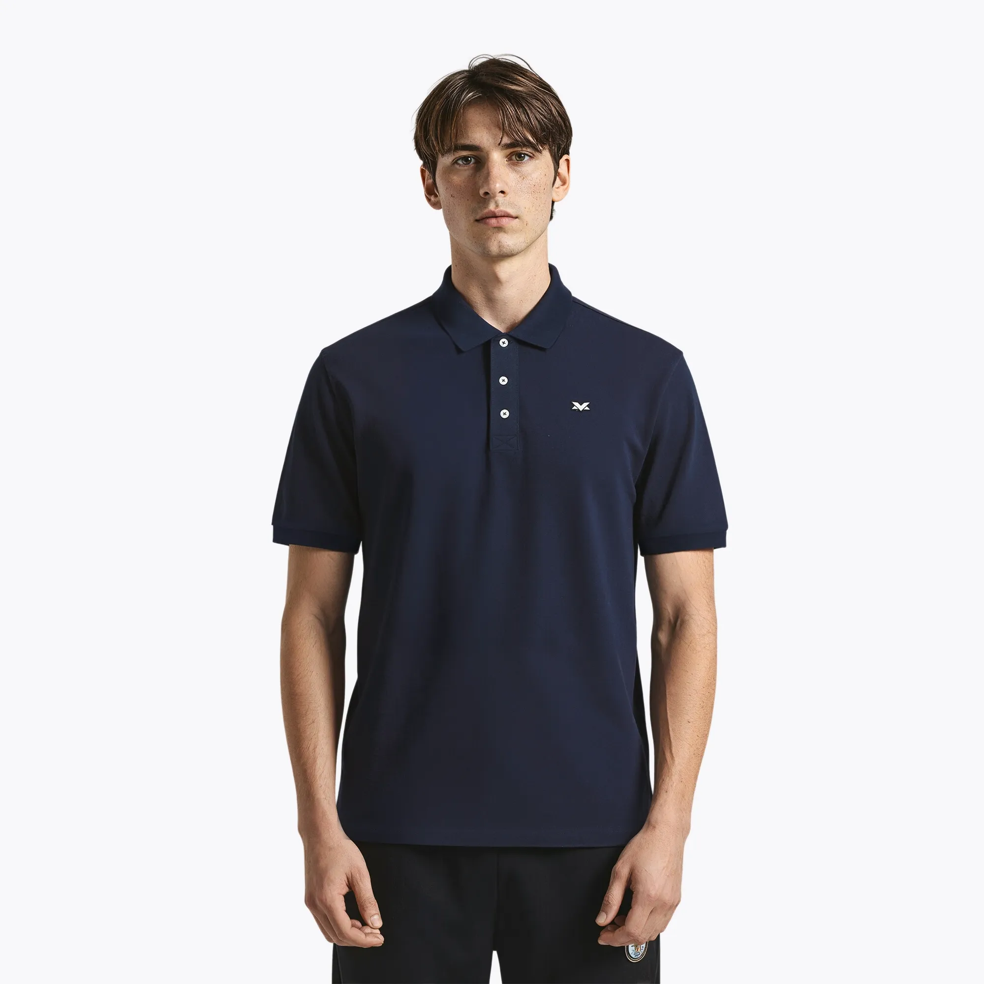 MV Official Essentials Polo - Navy