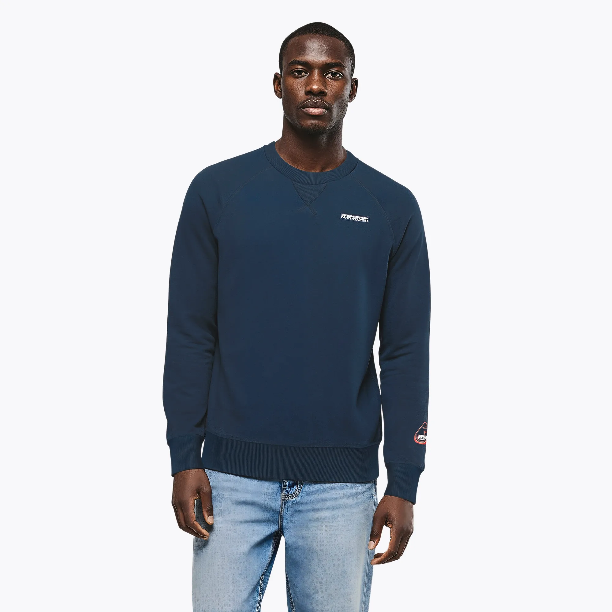 MV Official x Zandvoort Sweater - Navy