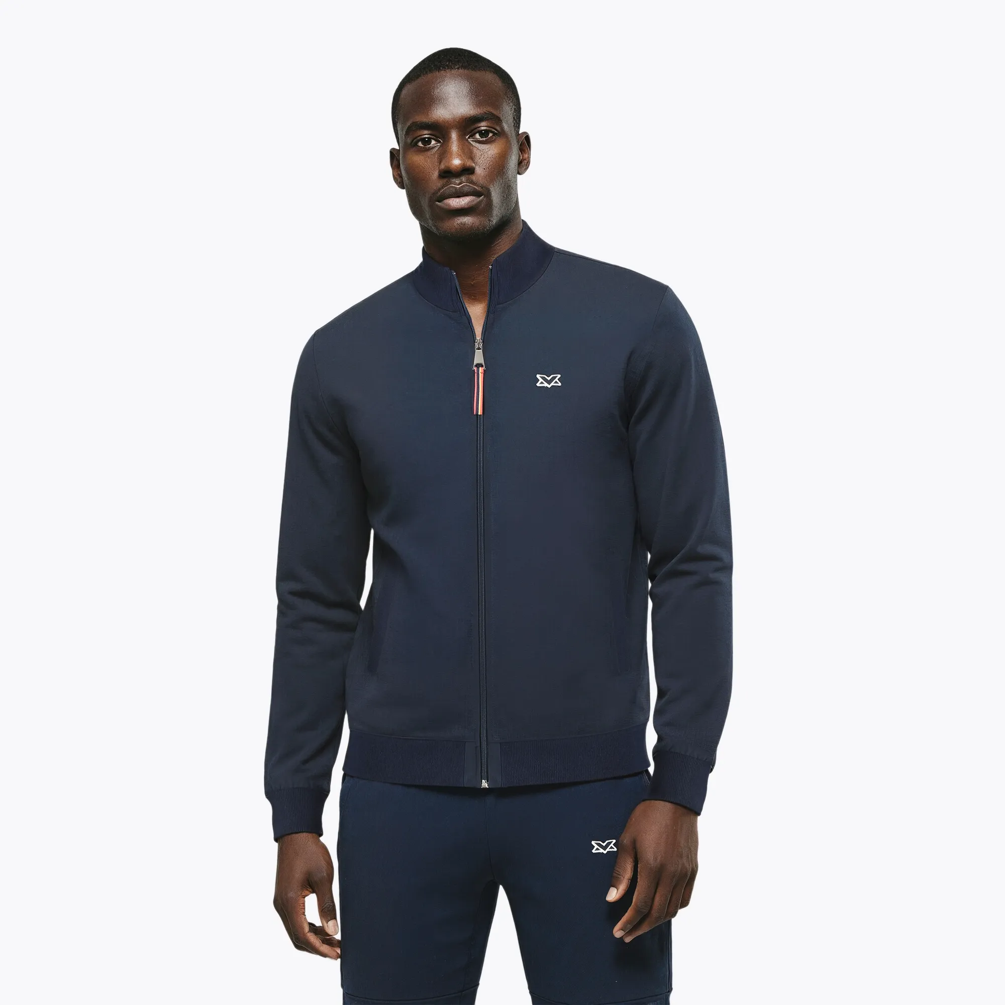 MV Official x Circuit Zandvoort Jacket - Navy