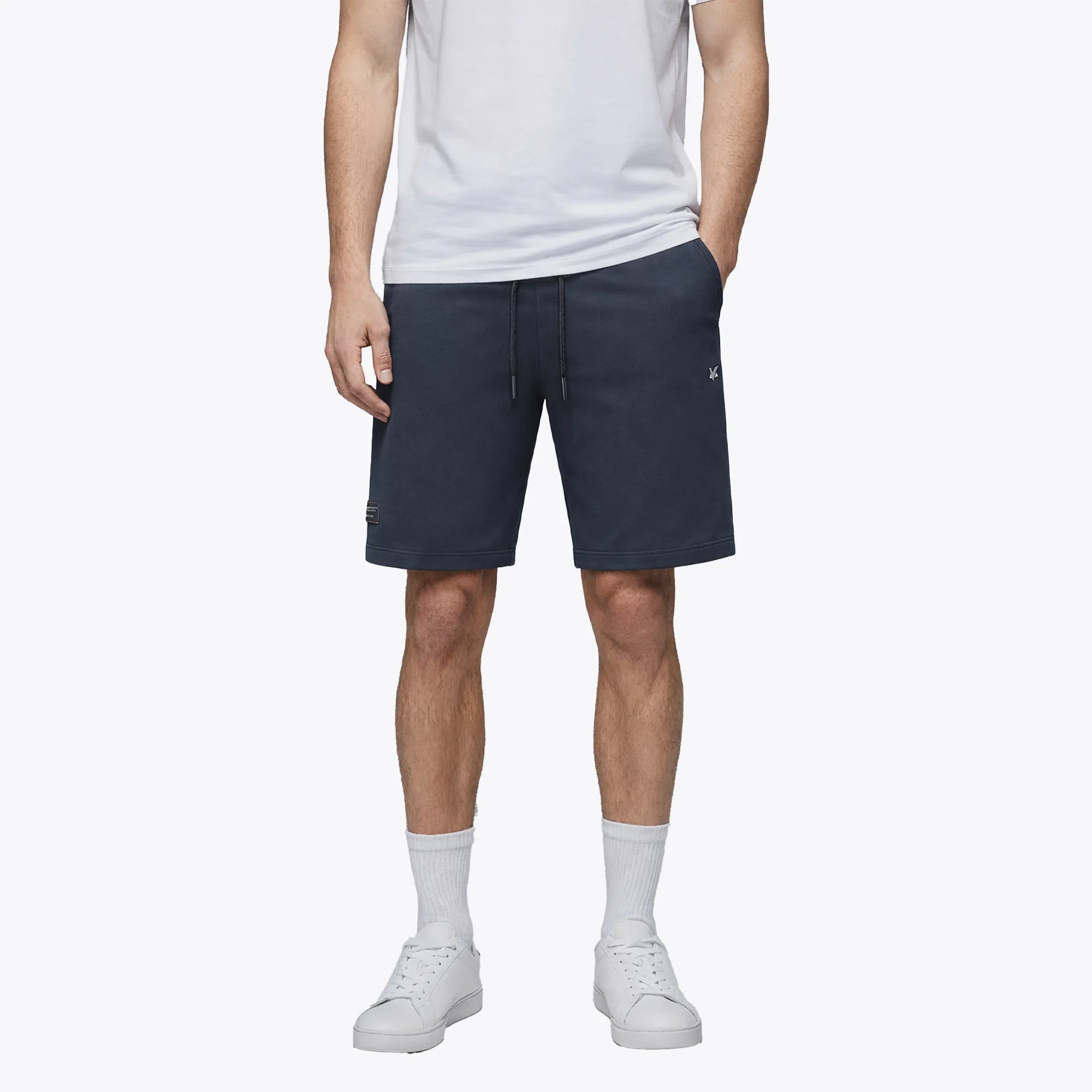 MV Official Essentials Shorts - Navy