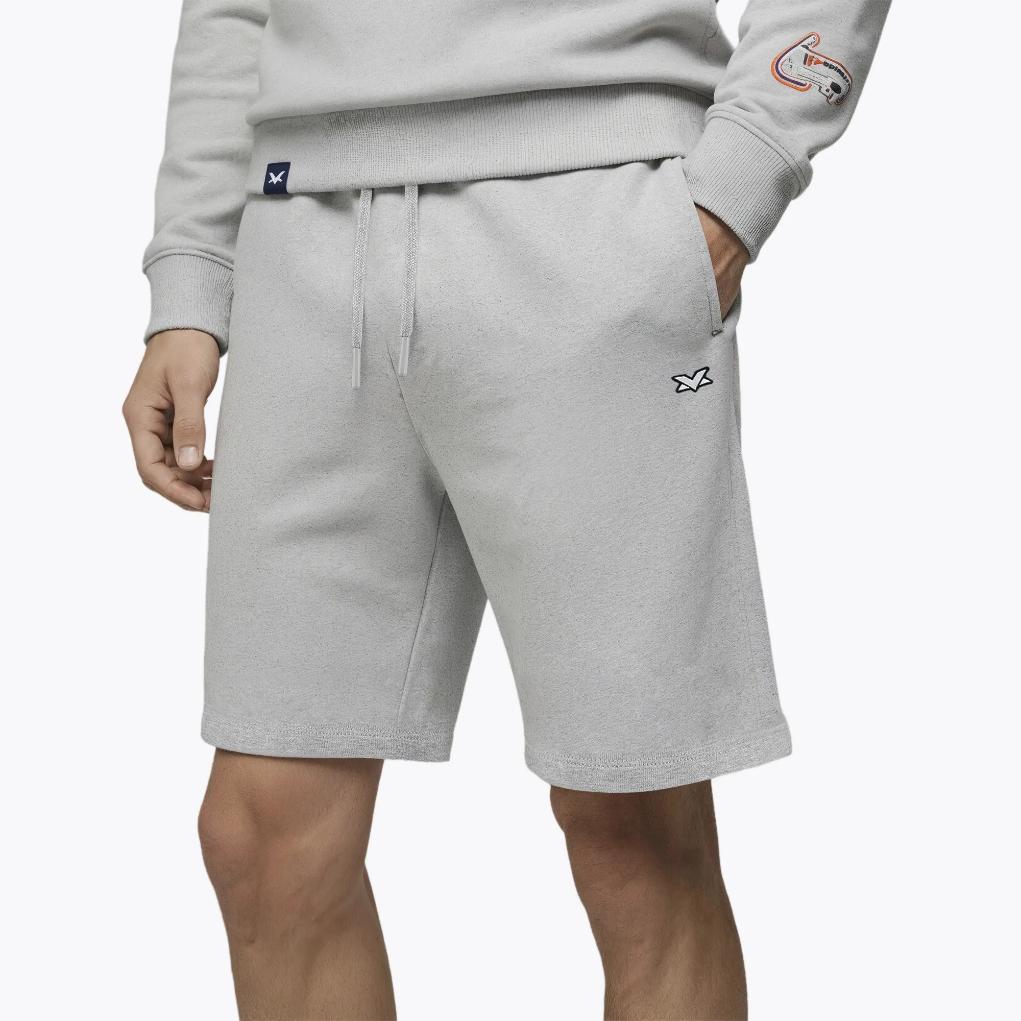 MV Official Essentials Shorts - Grey
