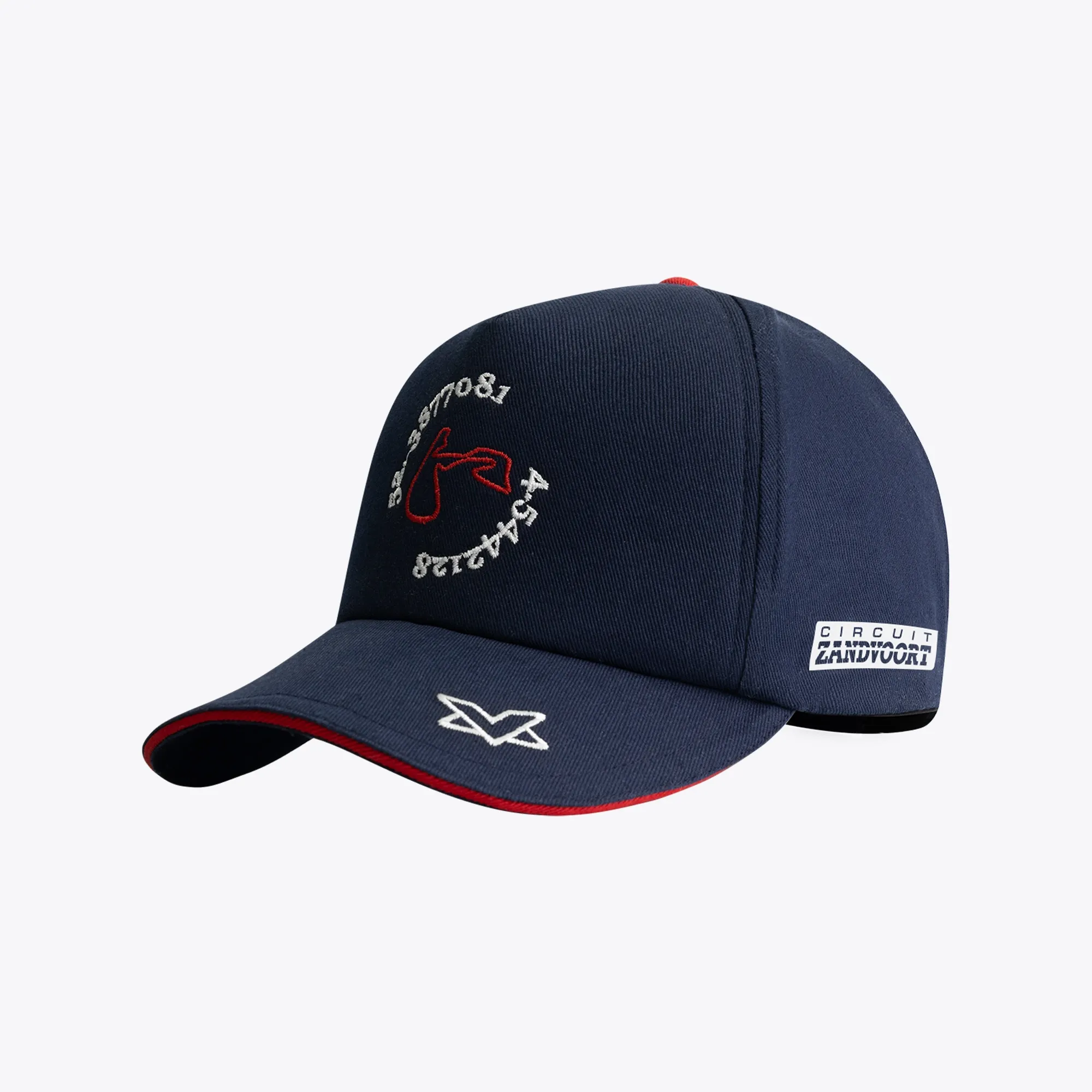 MV Official X Zandvoort Cap - Navy