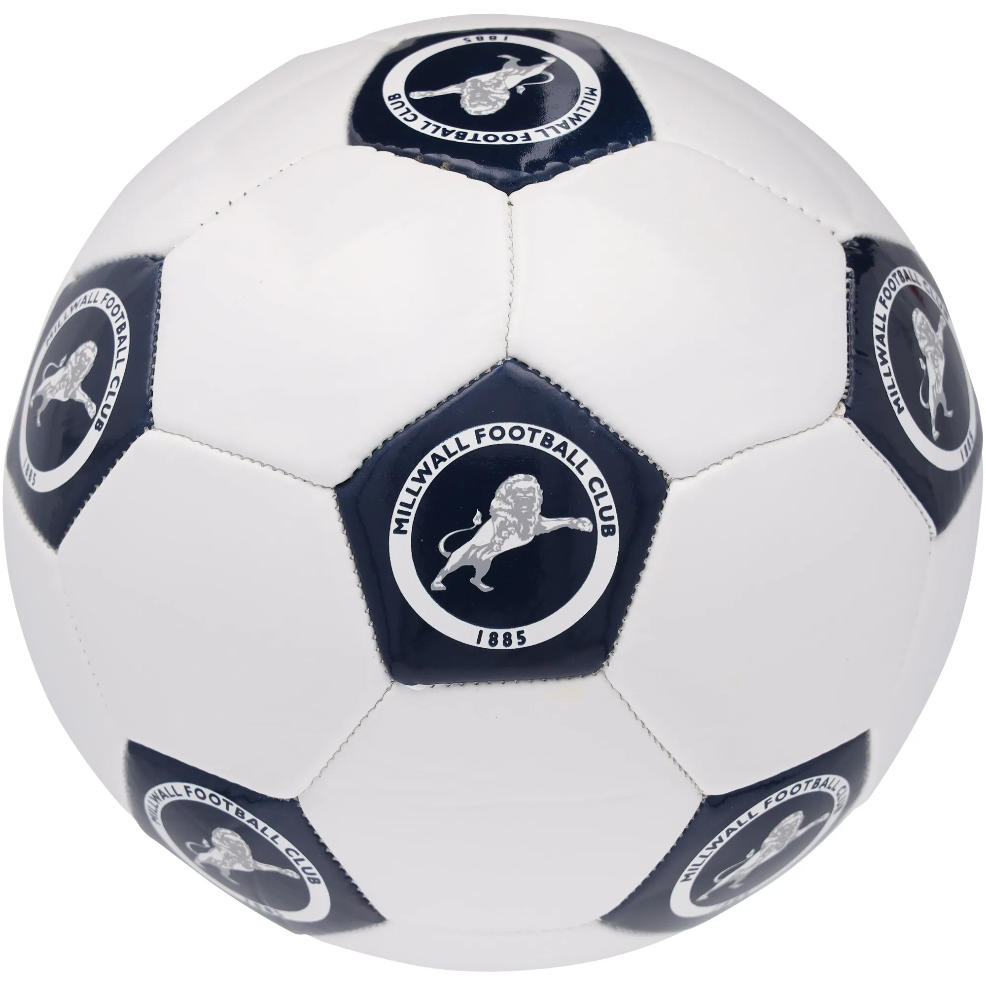 Millwall Autograph Football - Size 1