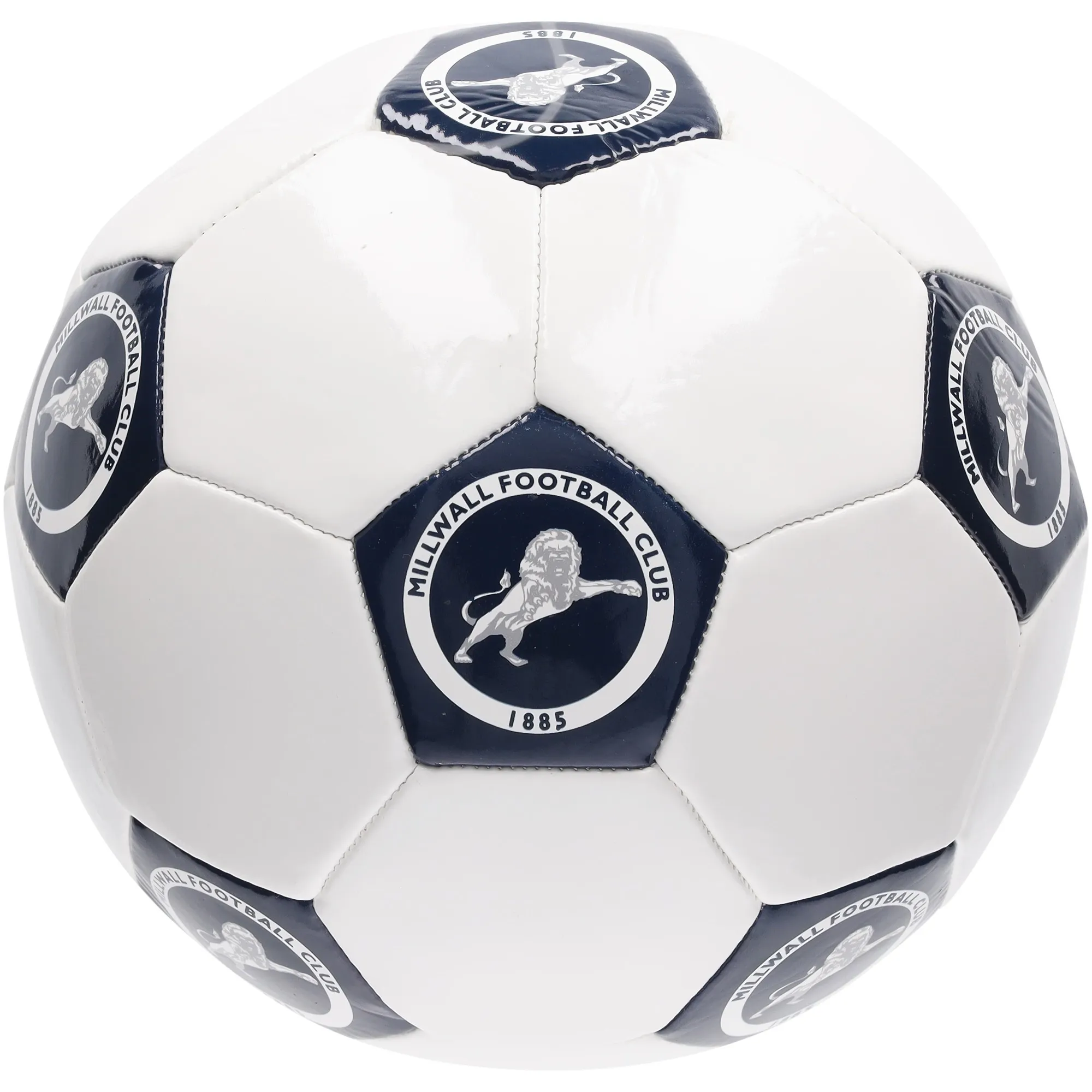 Millwall Autograph Football - Size 5