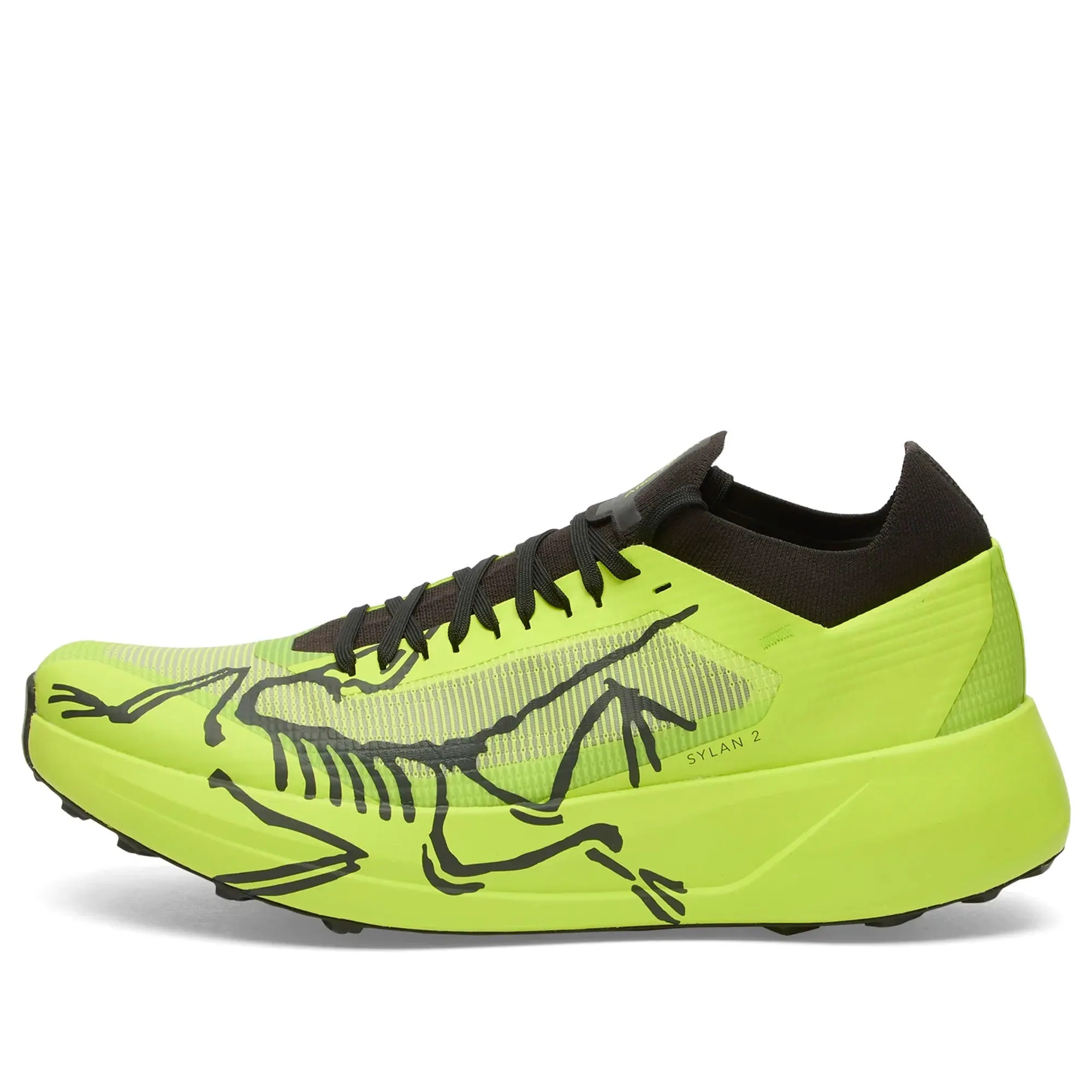 Arc'teryx Men's Sylan 2 Sneakers Mantis/Mantis