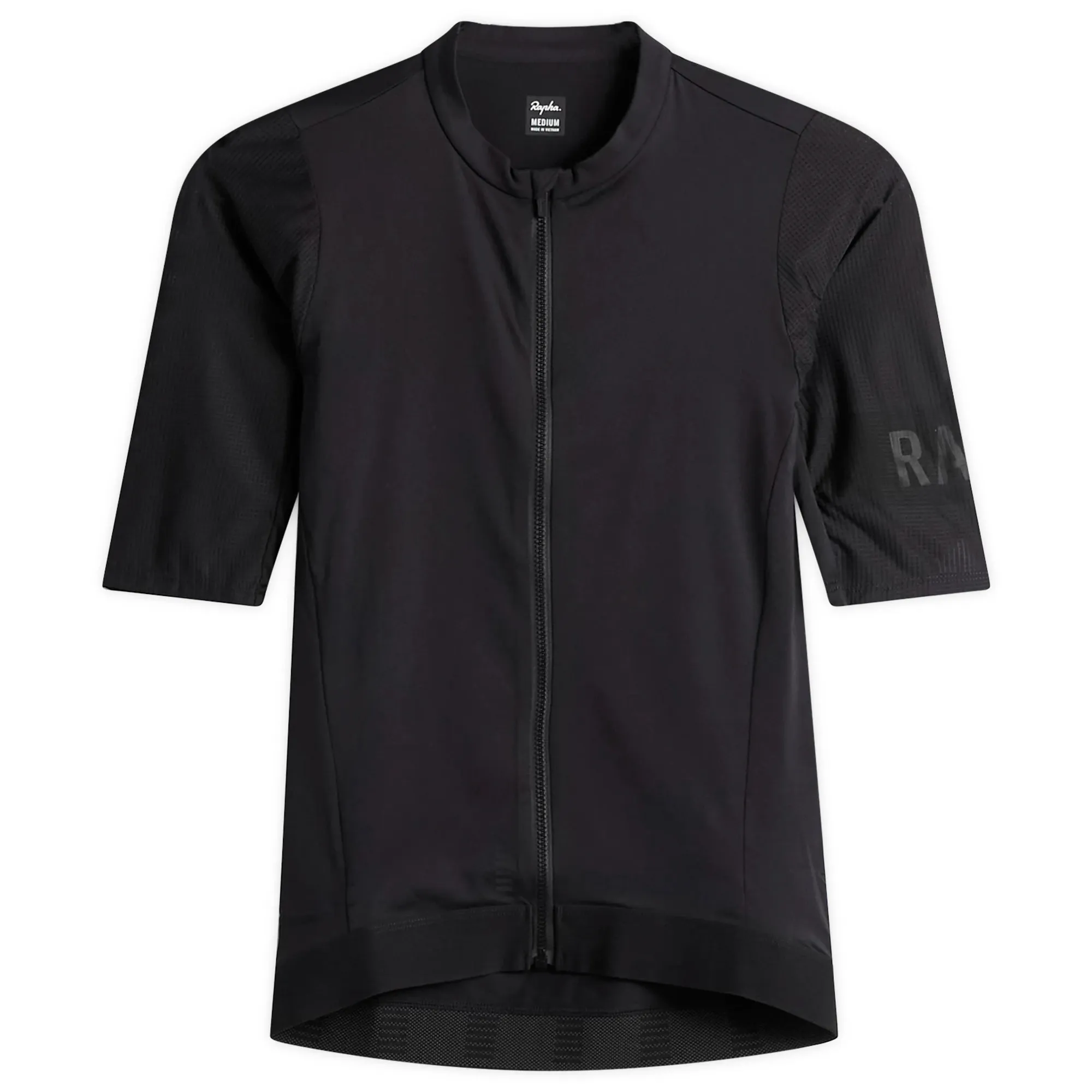 Rapha Men's Pro Team Jersey Black/Black