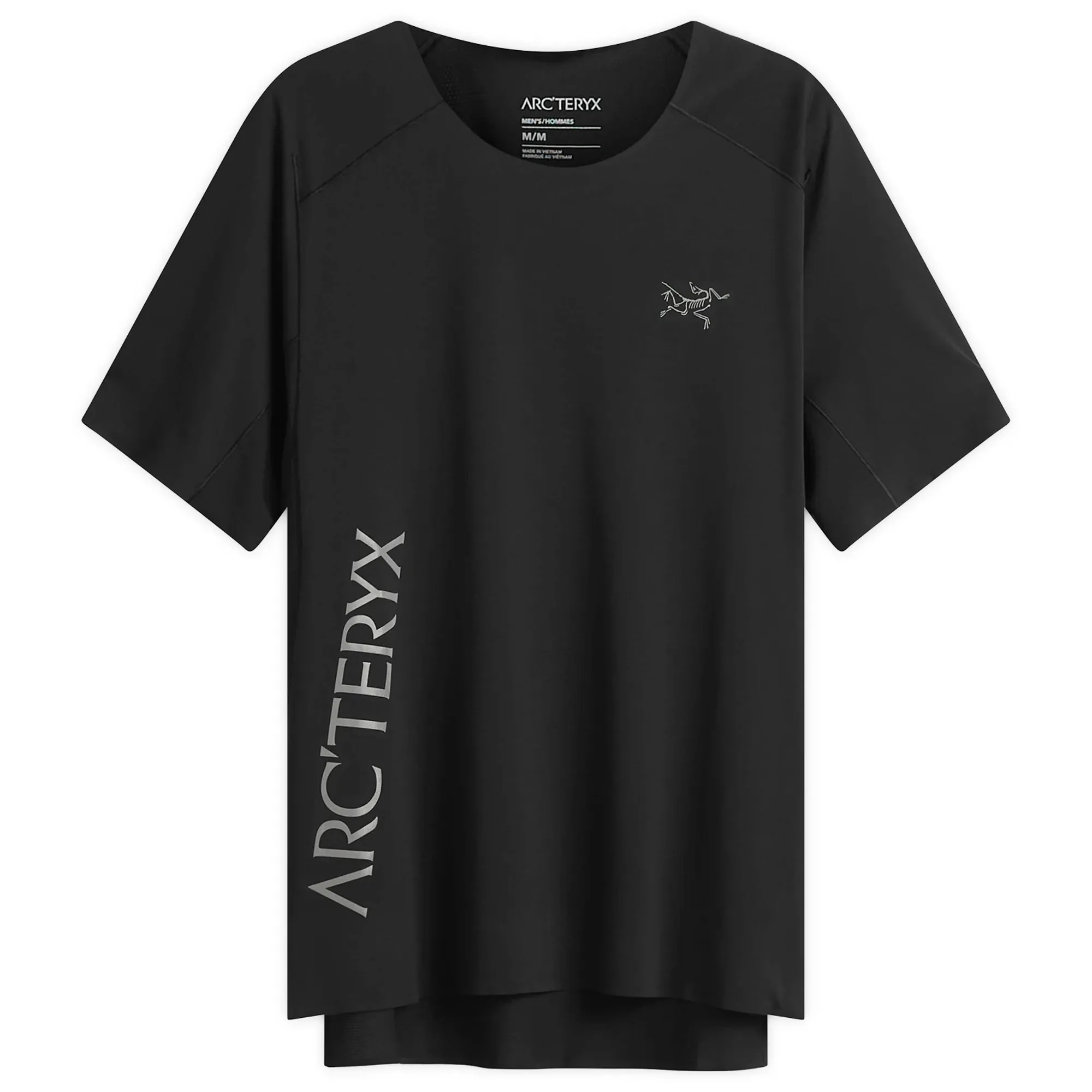 Arc'teryx Men's Norvan Downword Logo T-Shirt Black