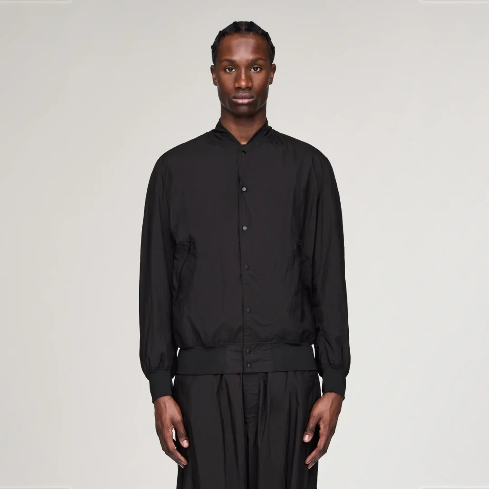 adidas Y-3 COLLEGIATE JACKET