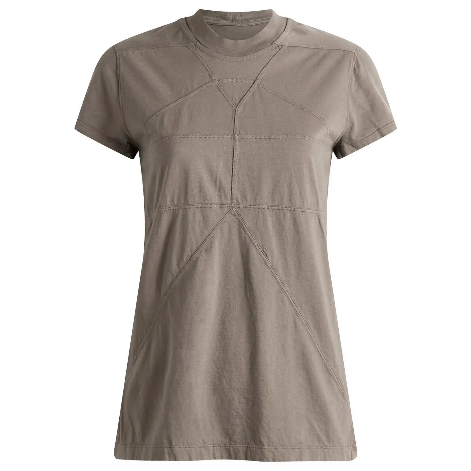 Rick Owens Women's Small Level T-Shirt Dust