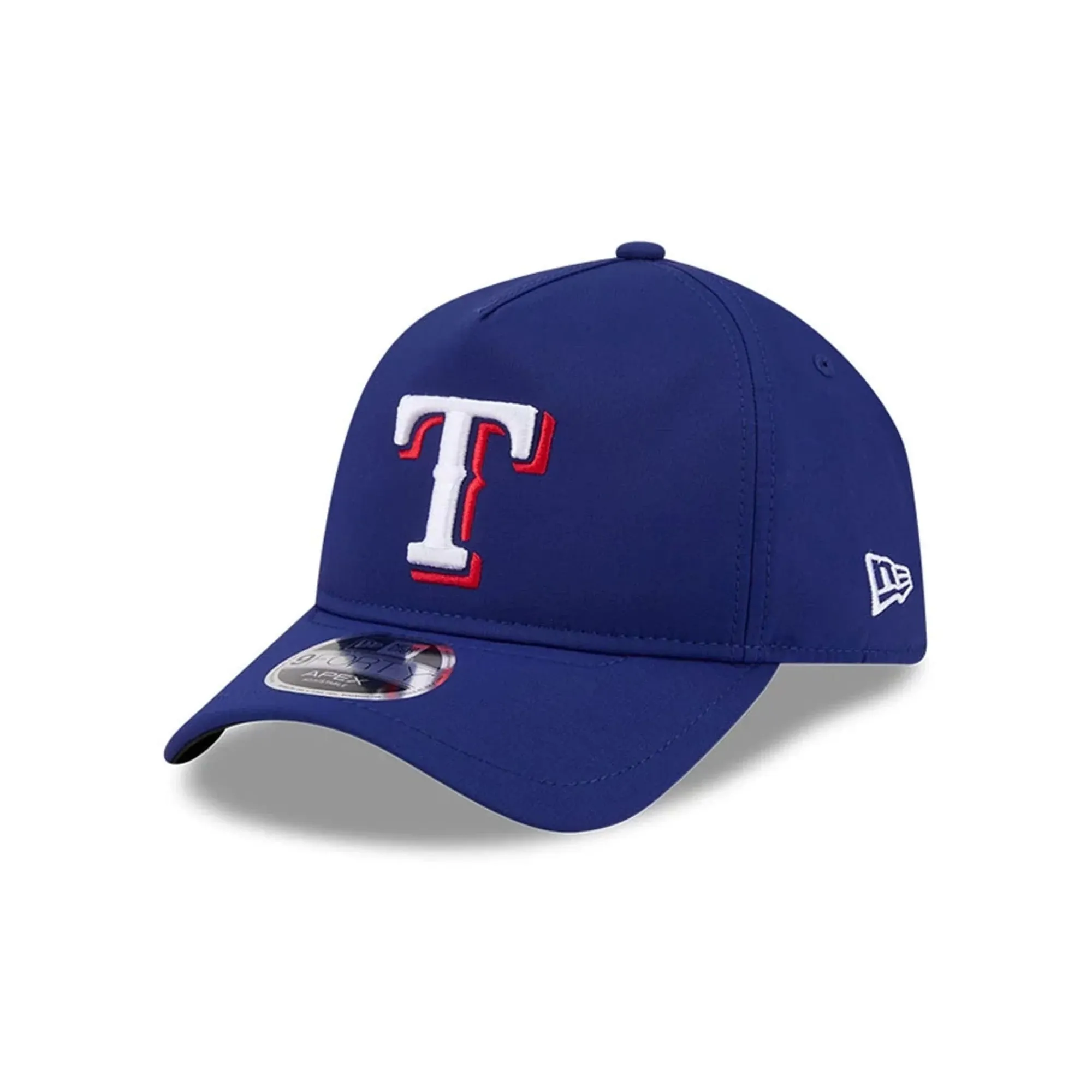 Texas Rangers MLB Quickstrike Dark Blue 9FORTY Apex Adjustable Cap New Era Cap adult unisex