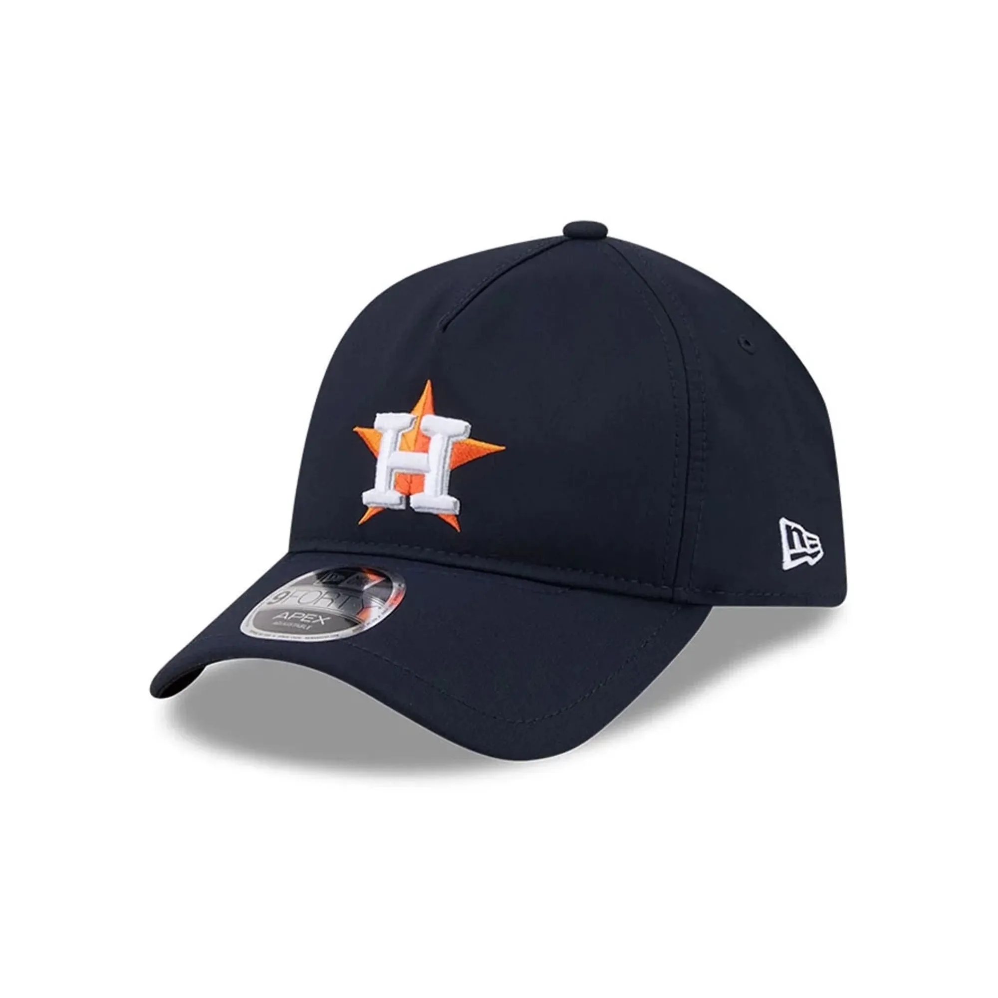 Houston Astros MLB Quickstrike Navy 9FORTY Apex Adjustable Cap New Era Cap adult unisex