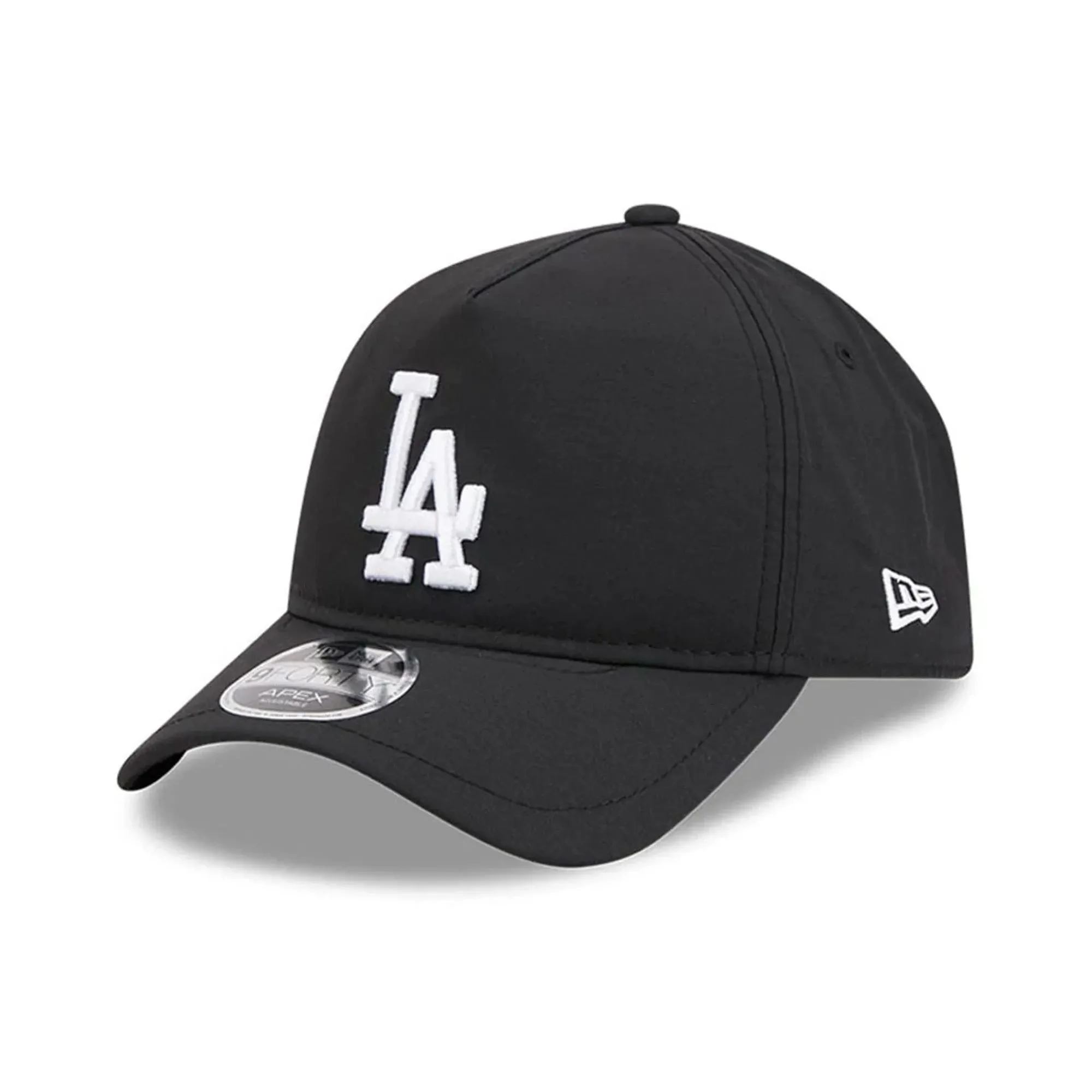 Dodgers MLB Quickstrike Black 9FORTY Apex Adjustable Cap New Era Cap adult unisex