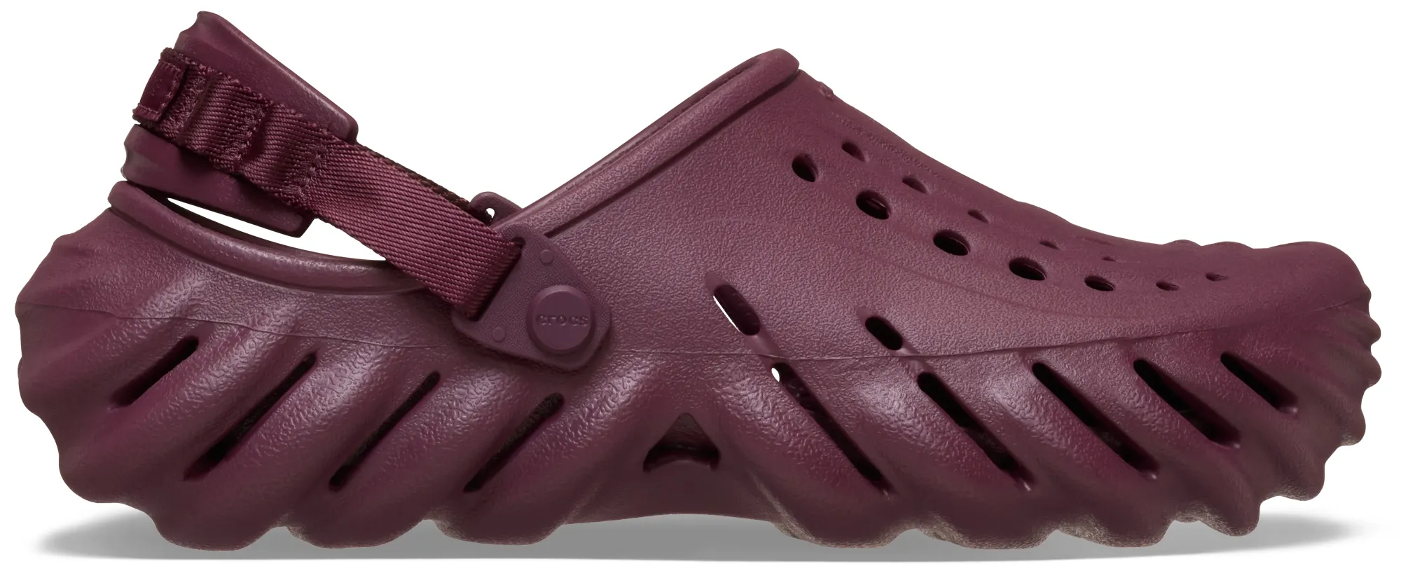 Crocs | Unisex | Echo | Clogs | Heritage Red | W4/M3